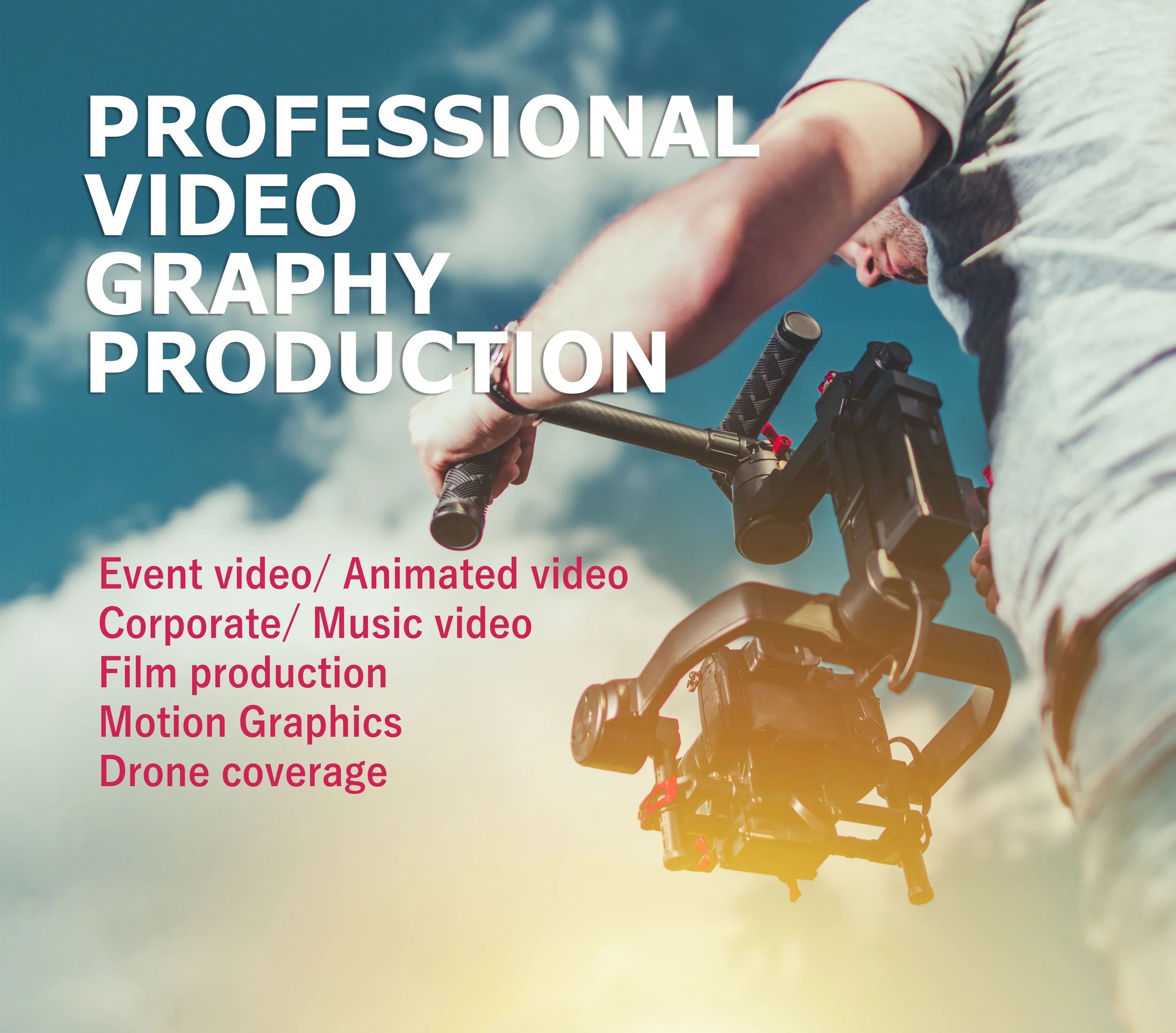 Video Production services