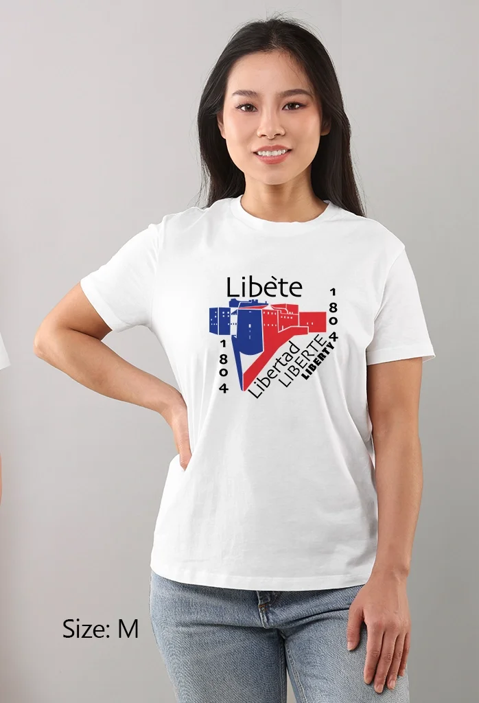 T-Shirt of Liberty