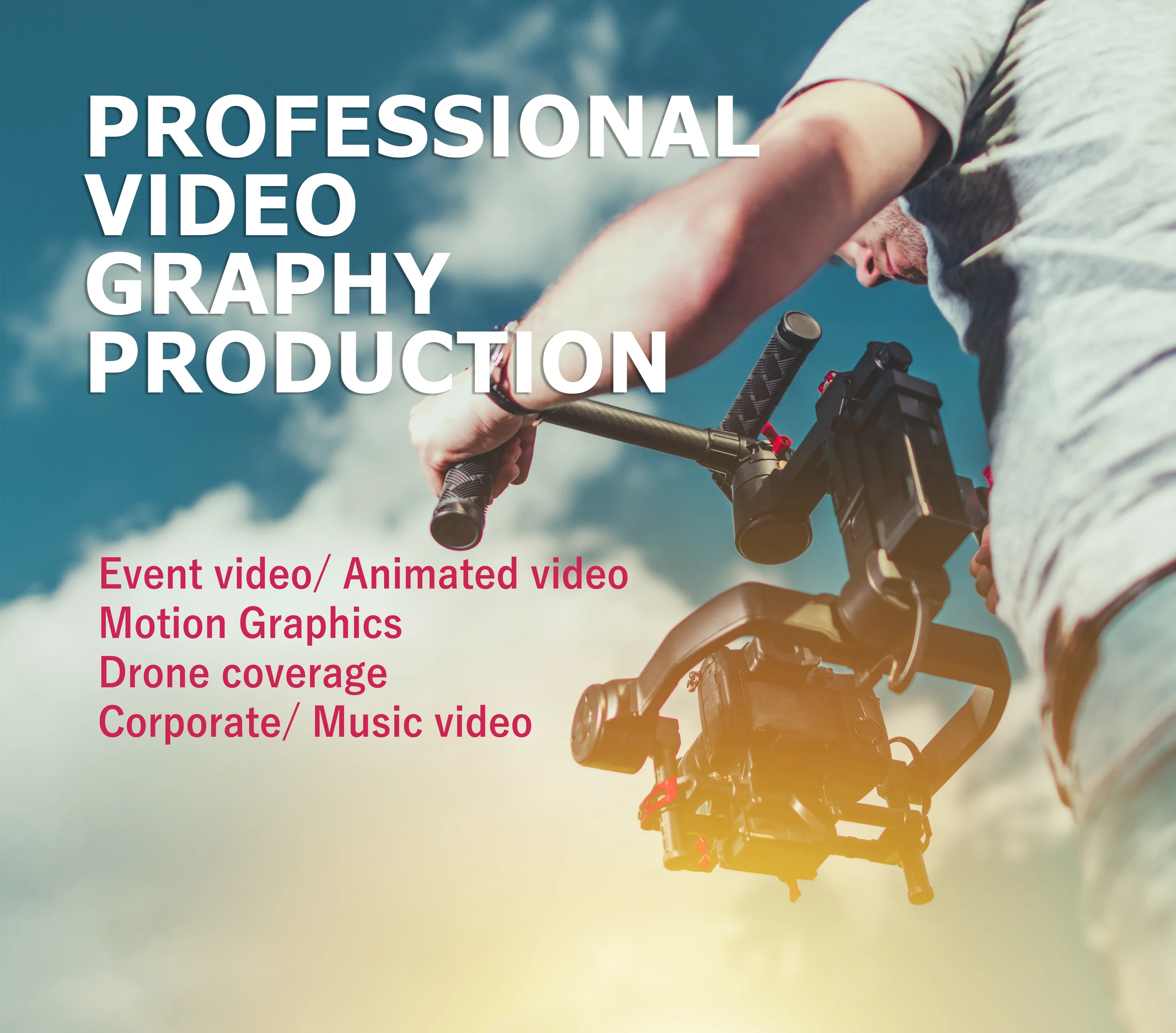 Video Production services