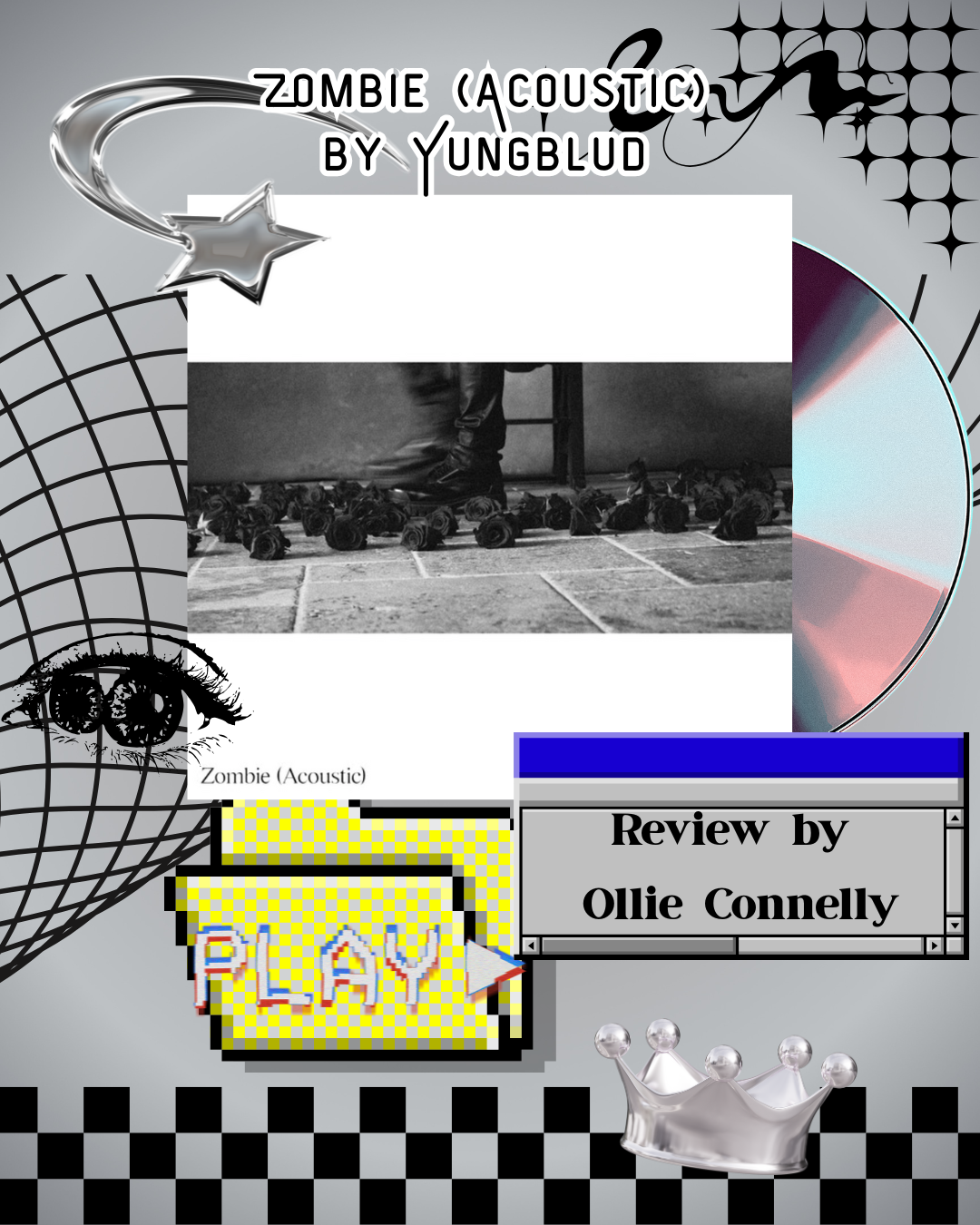 Single Review: Zombie (Acoustic) by Yungblud