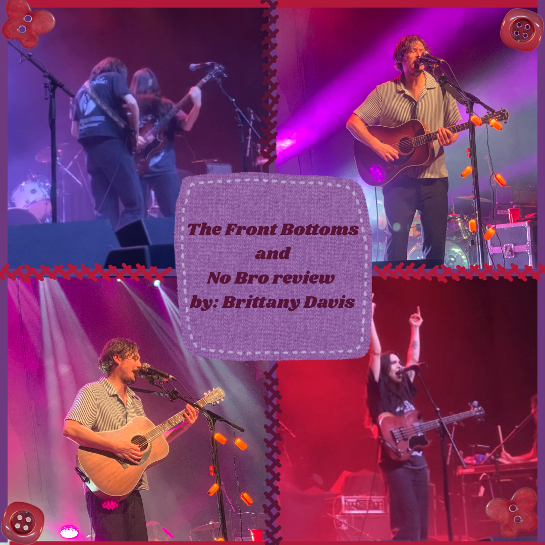 Show Review: The Front Bottoms and No Bro @ FIVE, Jacksonville, FL