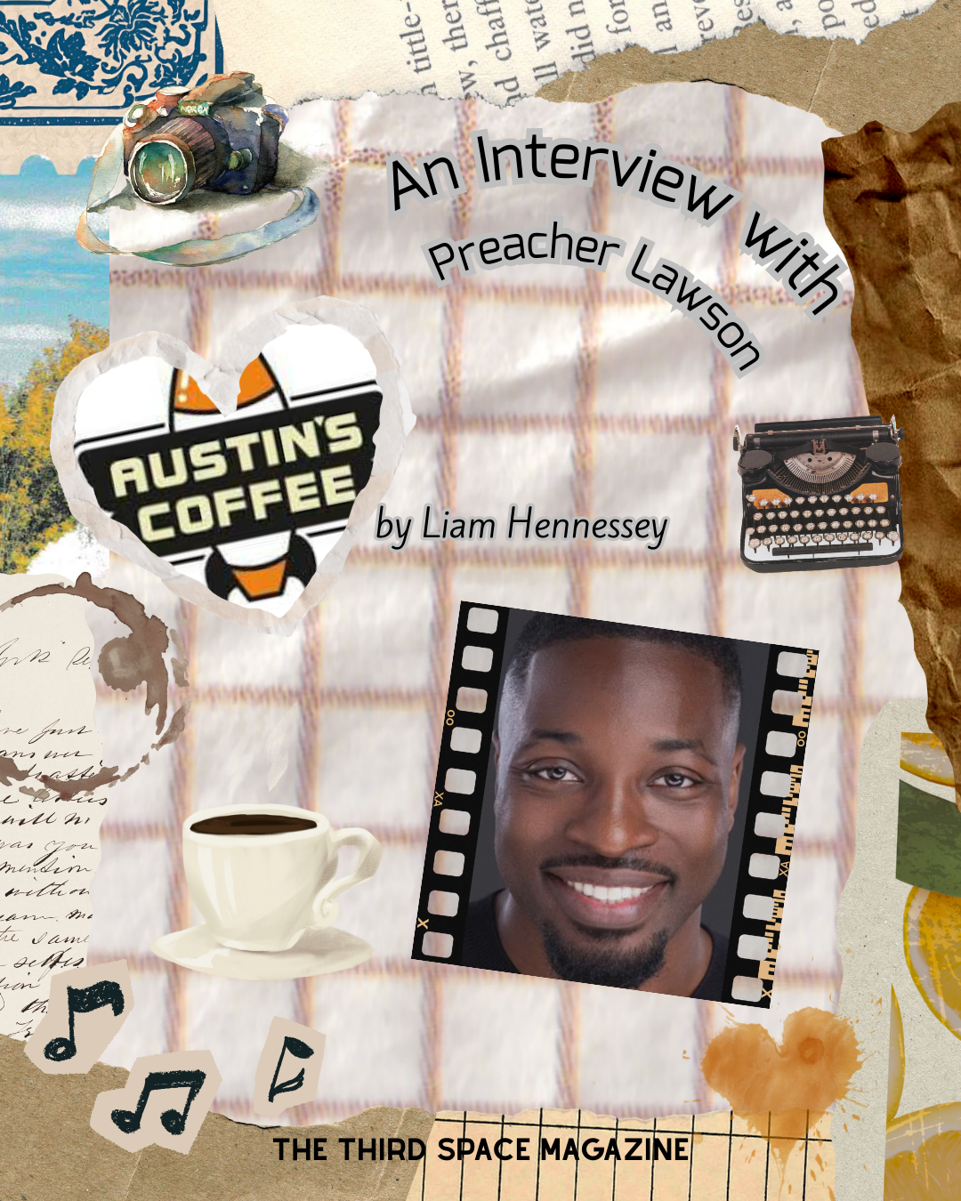 An Interview with Preacher Lawson 