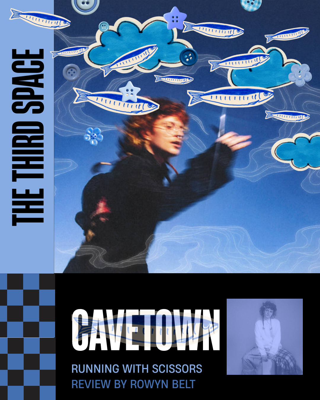 Album Review: “Running with Scissors” by Cavetown