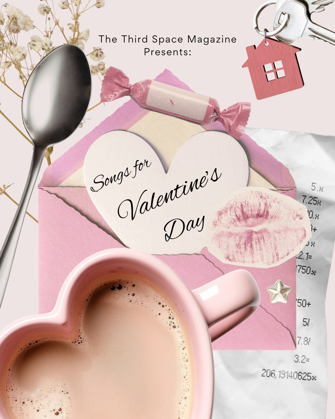 Song Review: The Third Space Songs for Valentine’s Day 