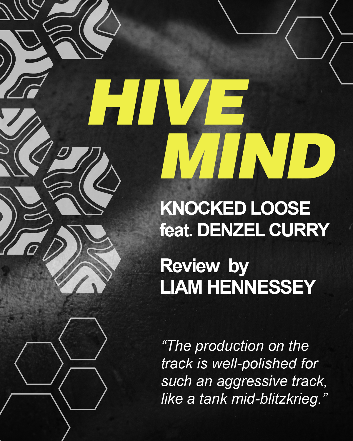 Song Review: “Hive Mind” by Knocked Loose