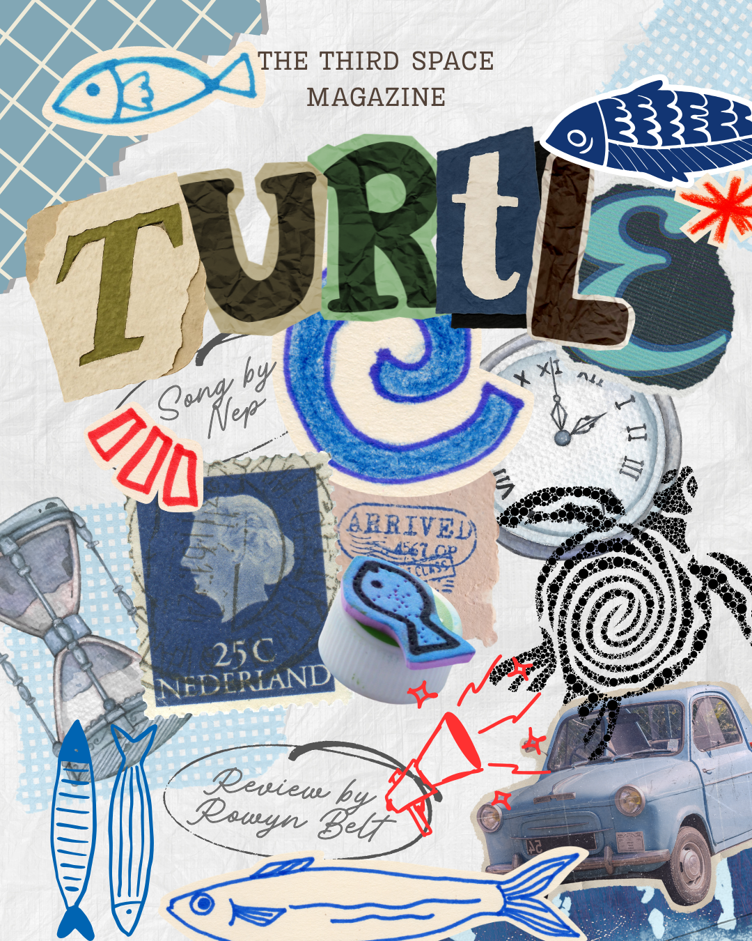 Song Review: “Turtle” by Nep