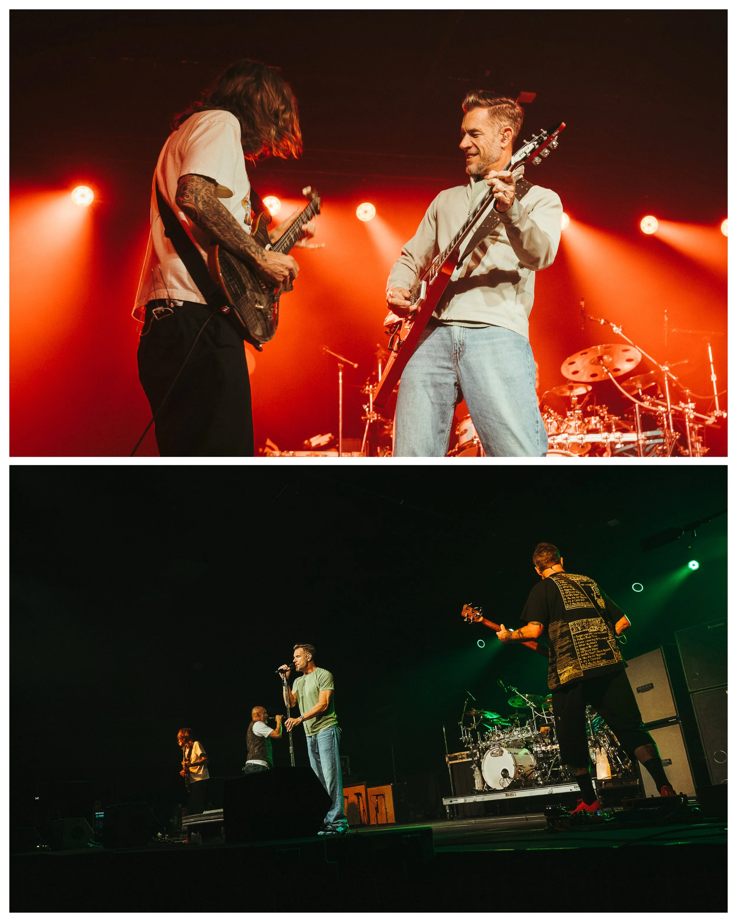 Show Review: 311 @ Madonna Inn, San Luis Obispo, California