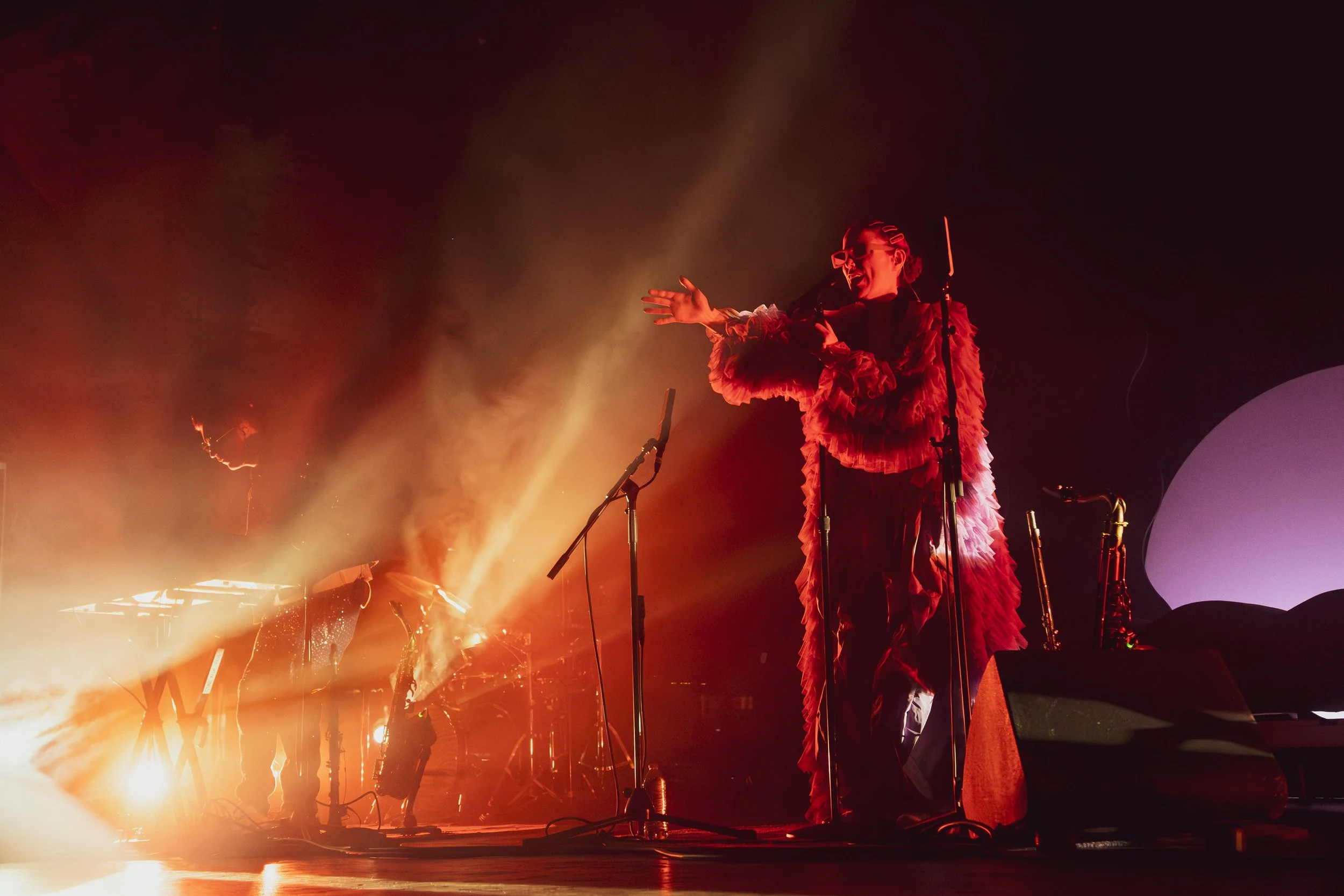 Show Review: Moonchild @ Thalia Hall, Chicago 