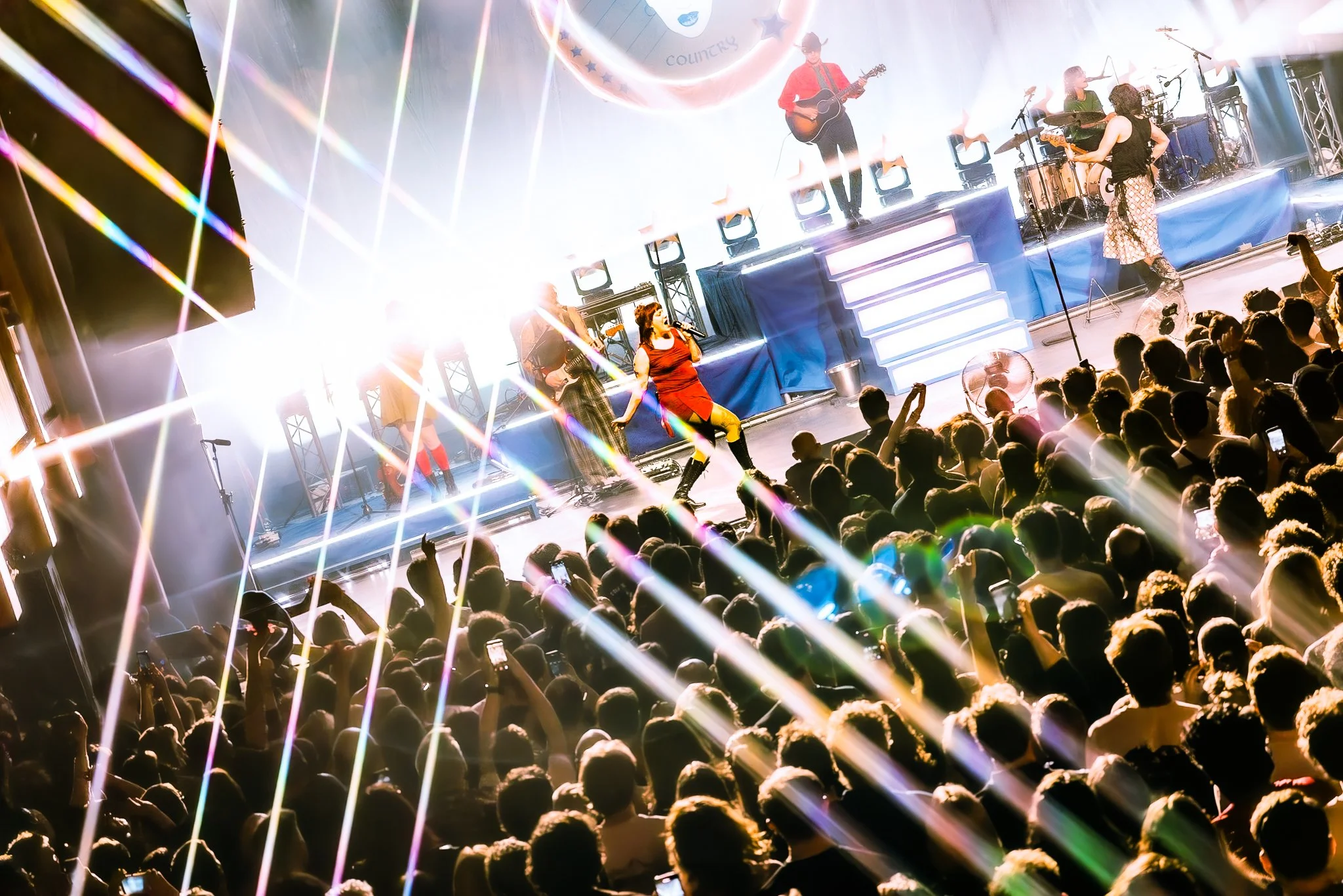 Show Review : CMAT @ Ancienne Belgique, Brussels.