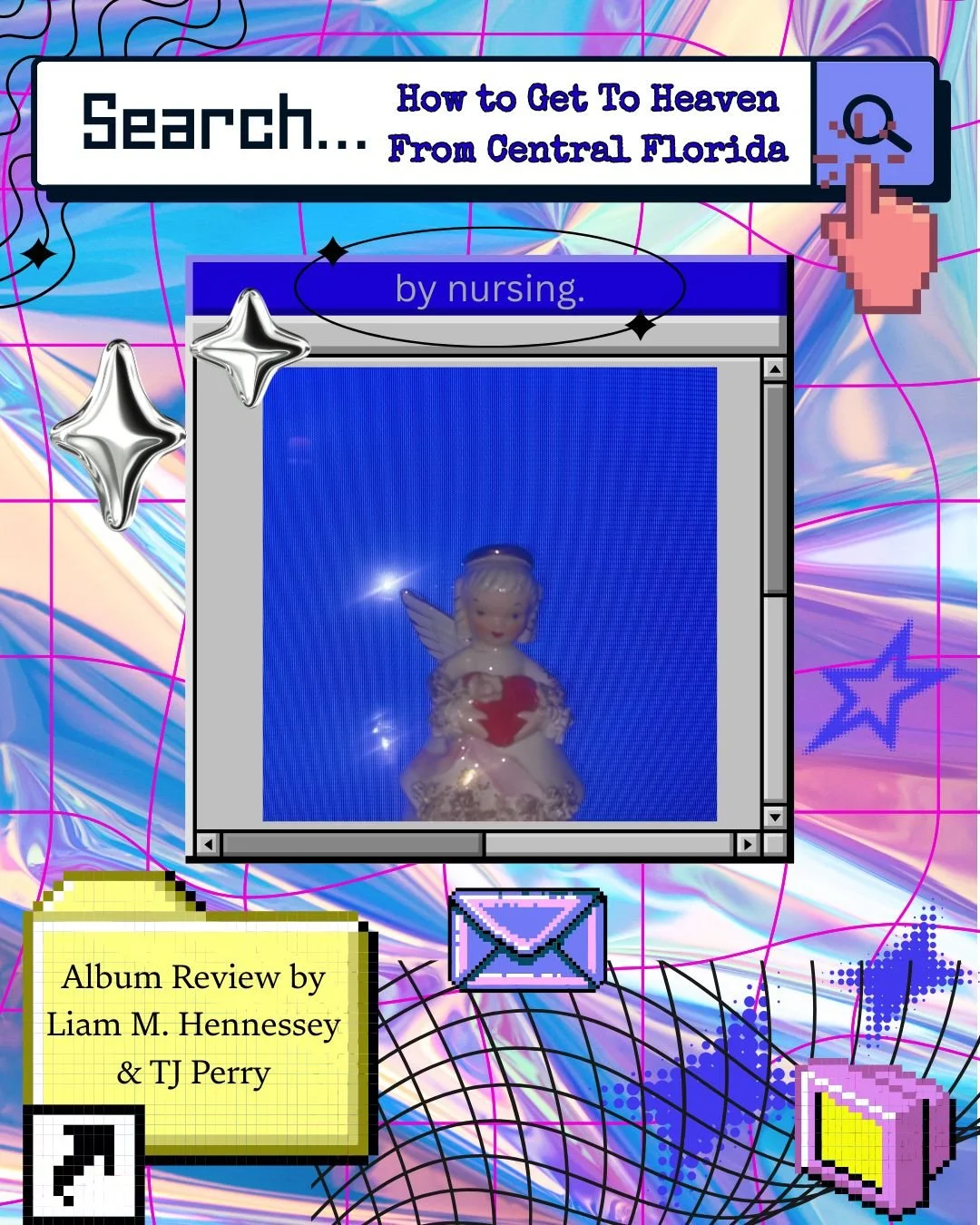 Album Review: “How to Get to Heaven From Central Florida” by nursing.