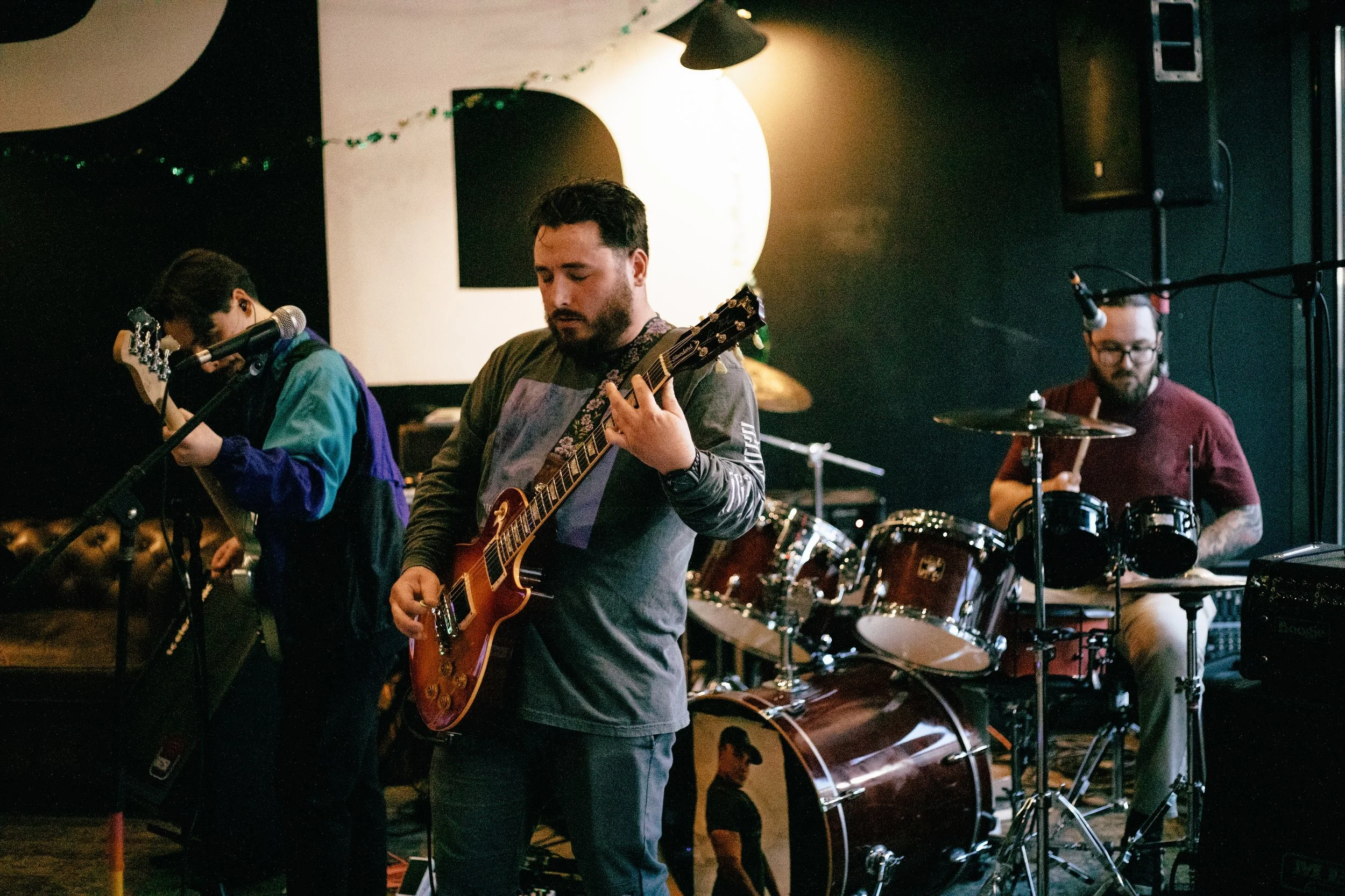 A Night of Hardcore: Saturn’s Passenger and Disenfutured