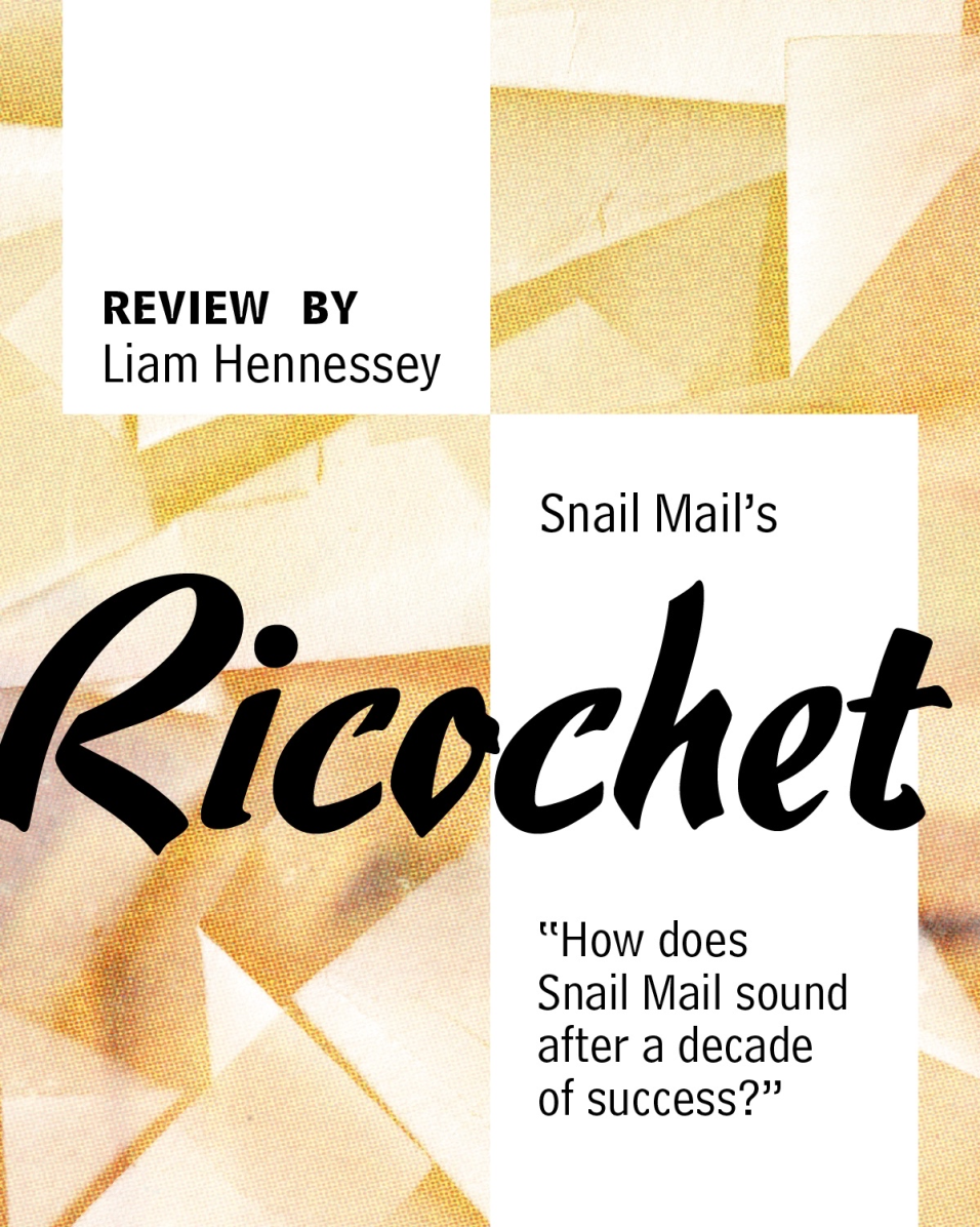 Album Review: Ricochet by Snail Mail