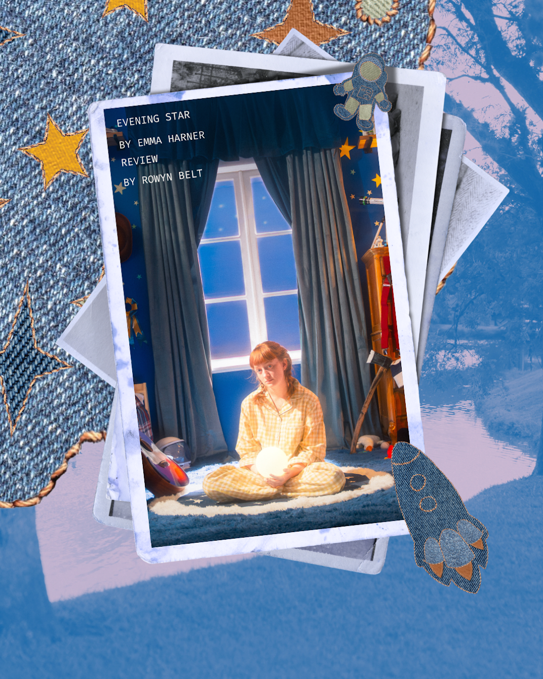 Album Review: Evening Star by Emma Harner