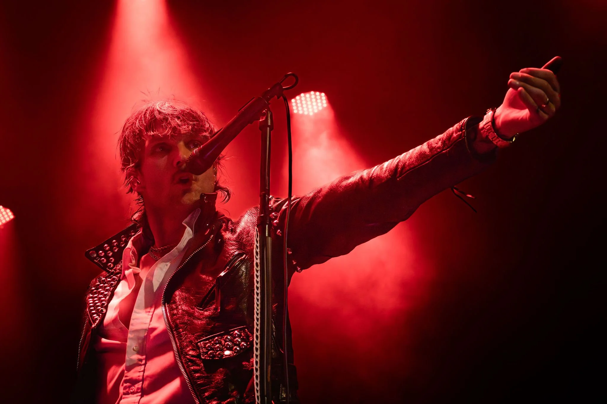 Boys Like Girls Takes Over Steelhouse Omaha 