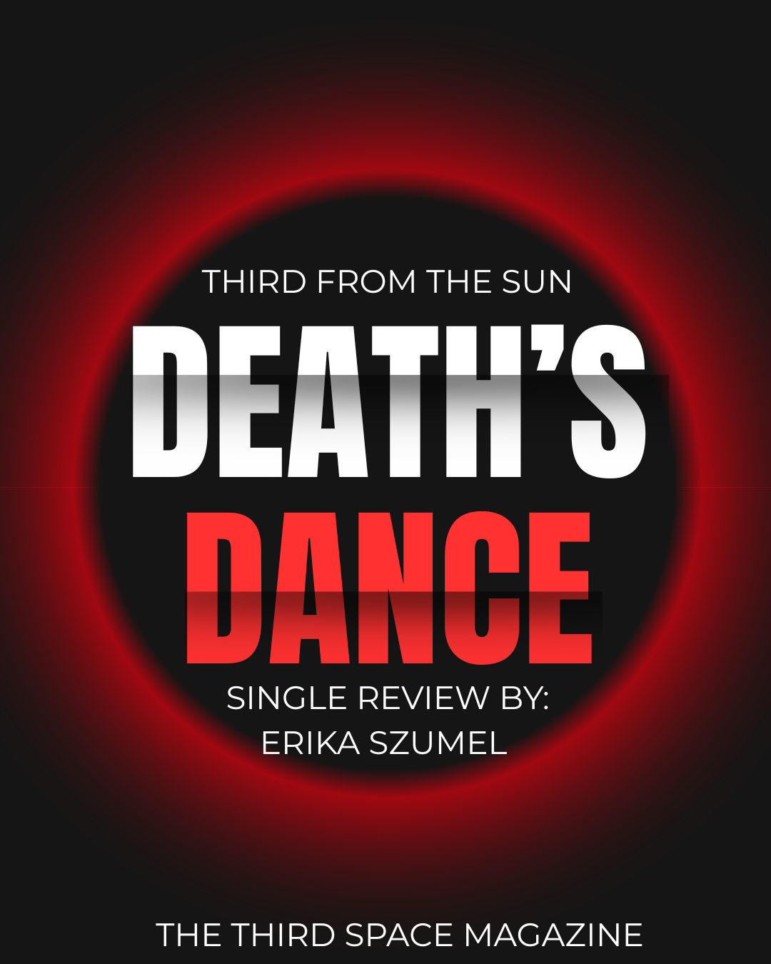 Single Review: Death's Dance by Third from the Sun