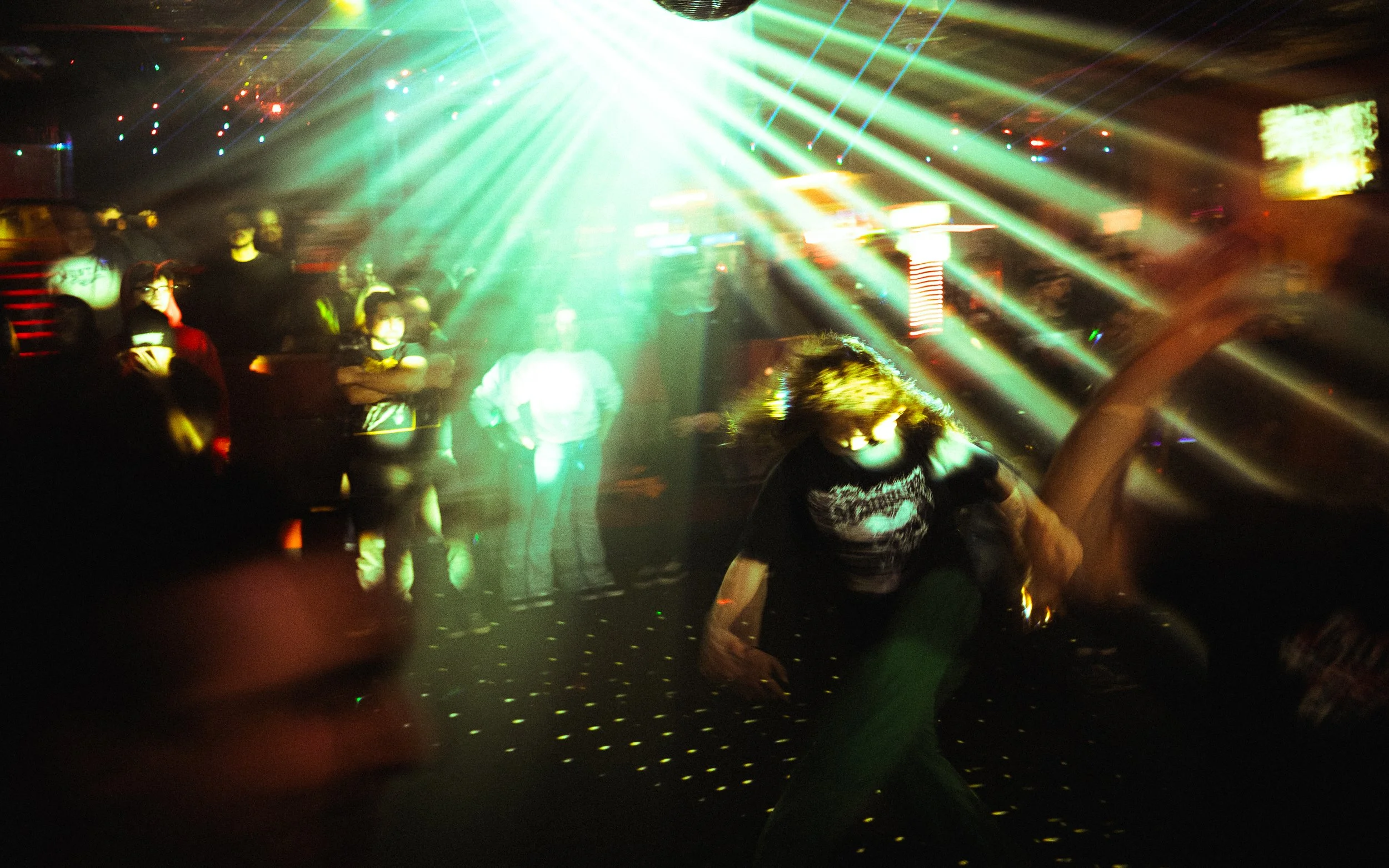 The Last Ten Seconds of Life 04/06 @ Photo City Music Hall