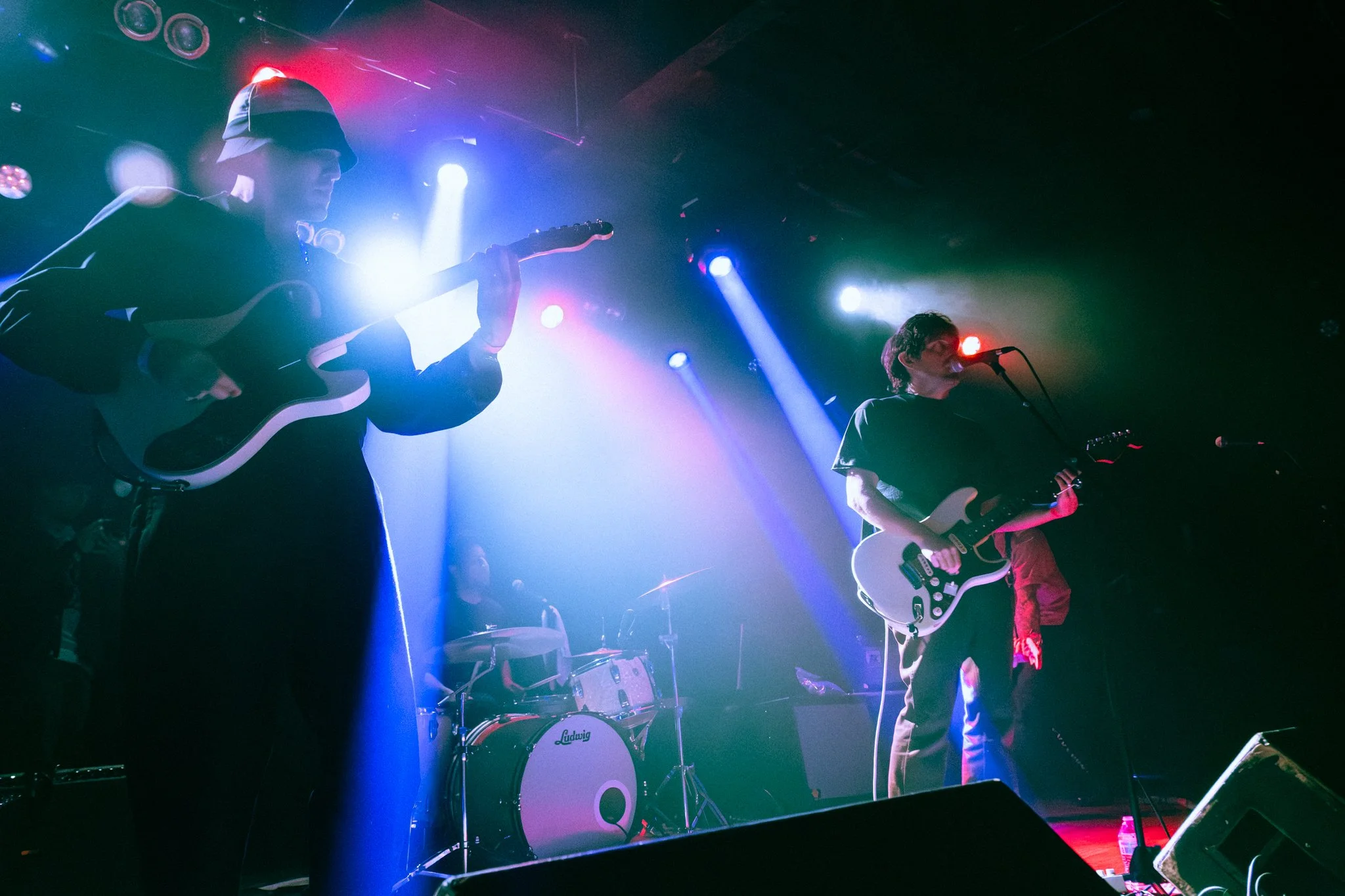 Together Pangea Brings The West Coast to Bottom Lounge