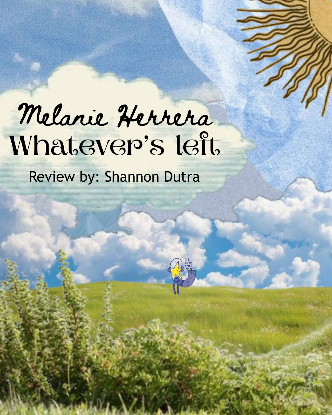 Single Review: Whatever’s Left by Melanie Herrera