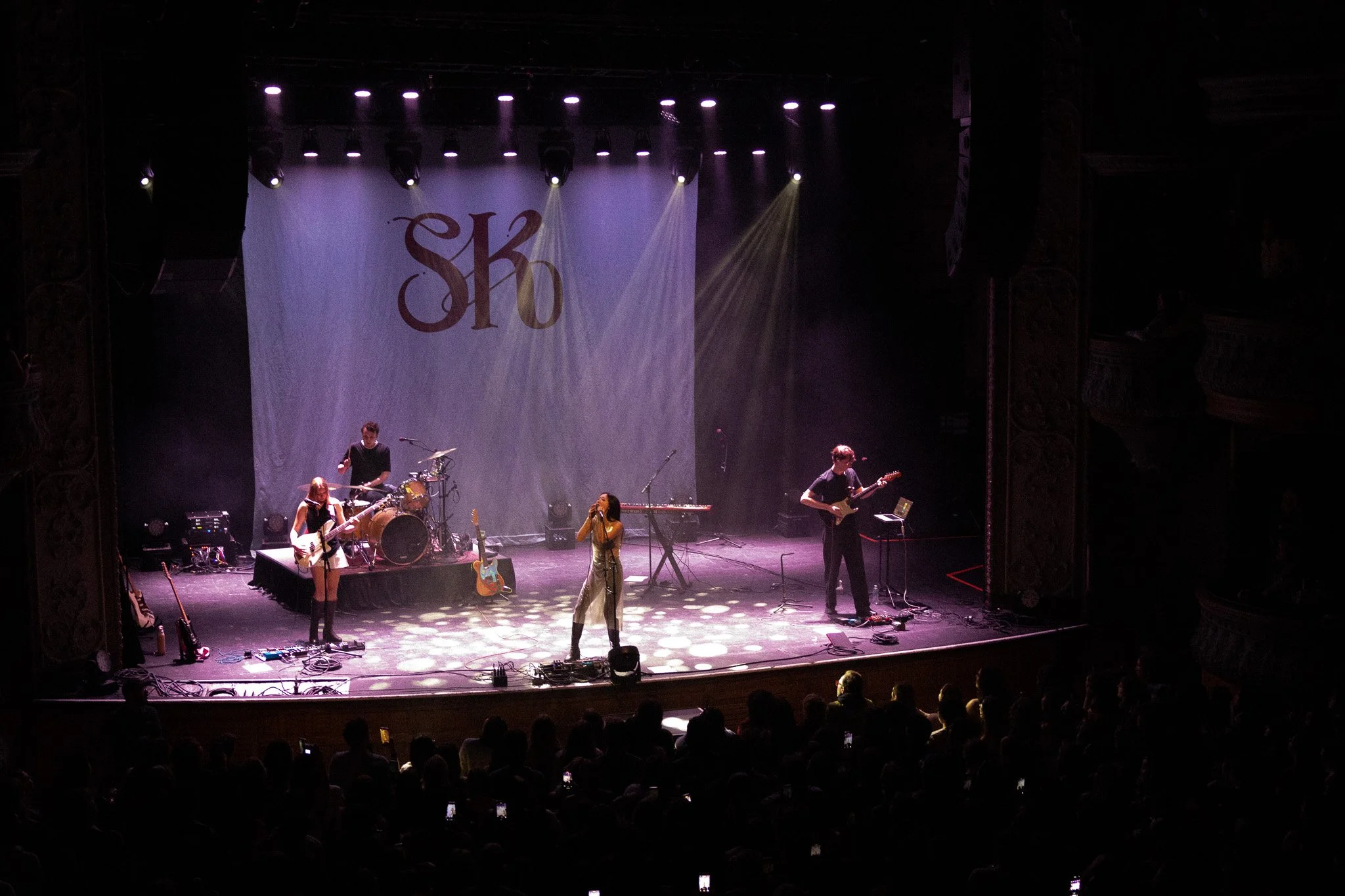 Sarah Kinsley brings Atmospheric pop to Thalia Hall