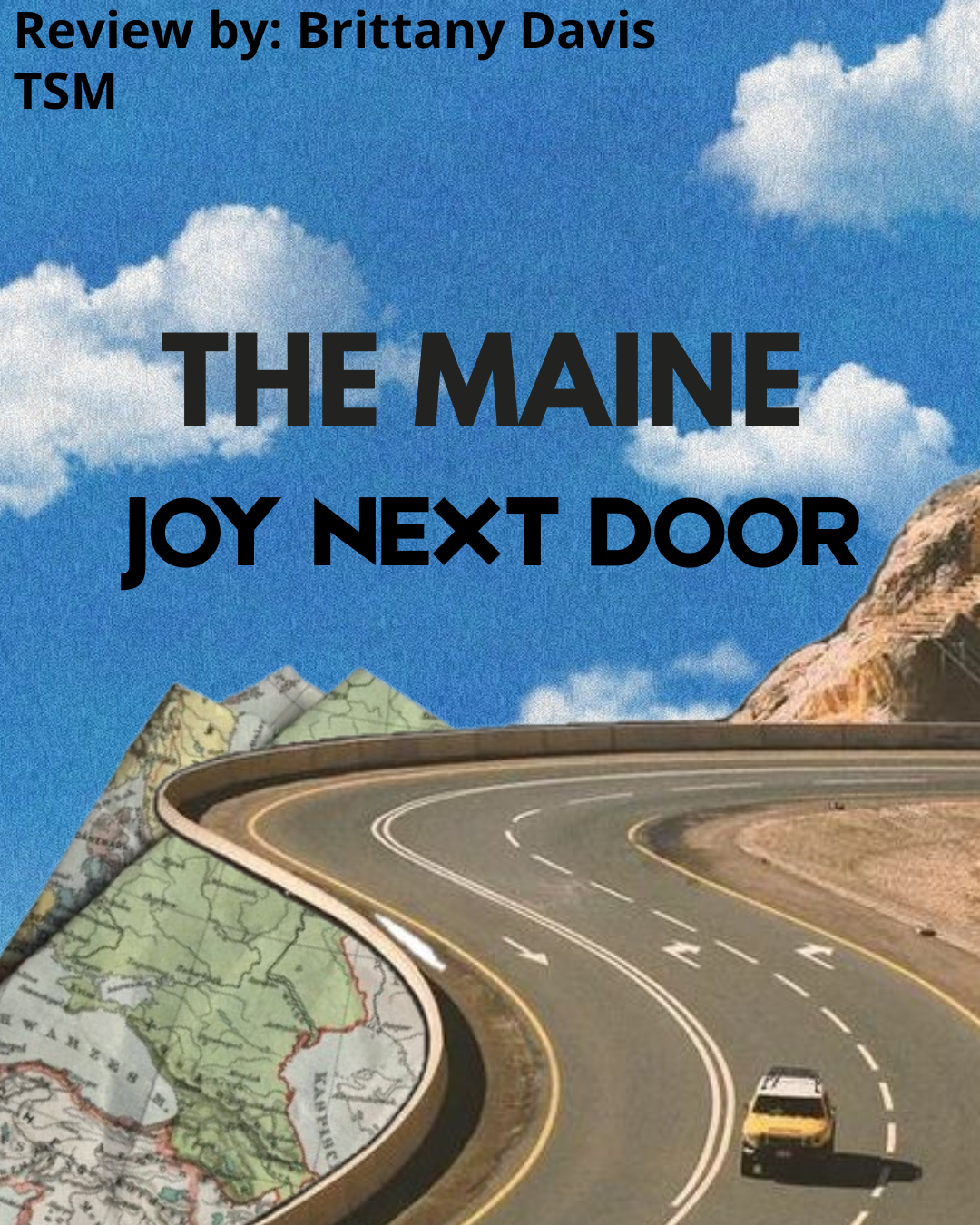 Album Review: Joy Next Door by The Maine