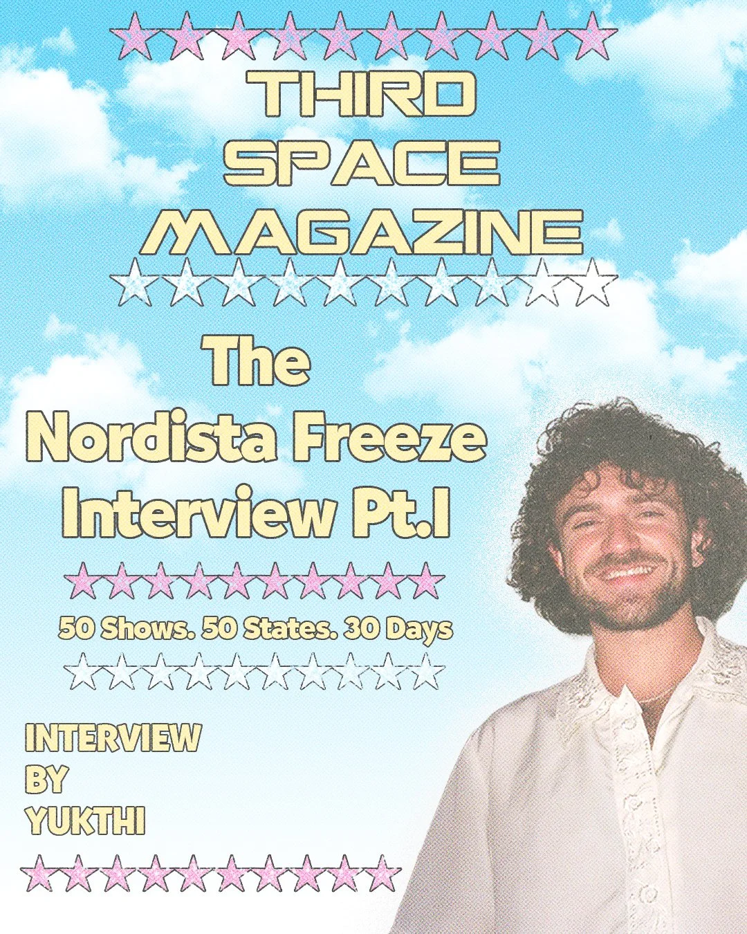 Nordista Freeze’s Record-Breaking Tour Will Reach Every State in 30 Days