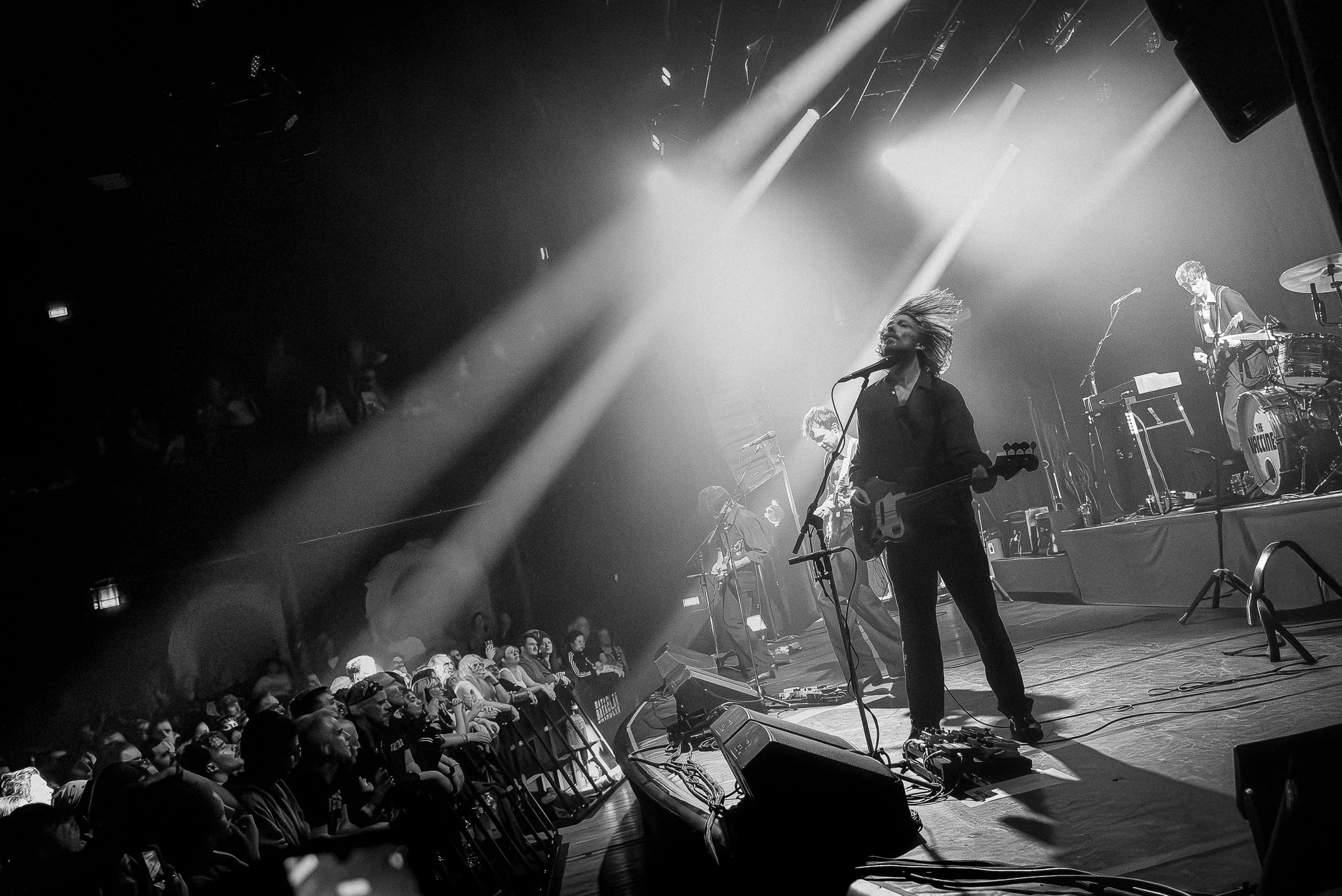 Show Review: The Vaccines @ Le Bataclan 