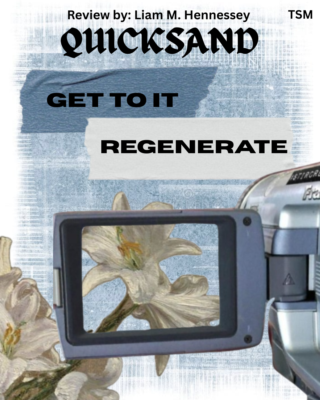 “Get To It/Regenerate” by Quicksand Single Review&nbsp;&nbsp;