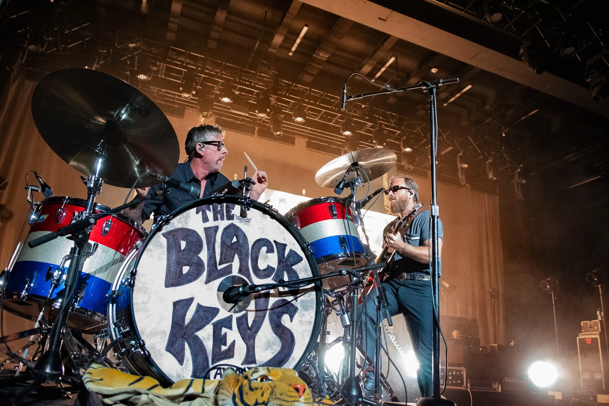 The Black Keys in Brooklyn, New York