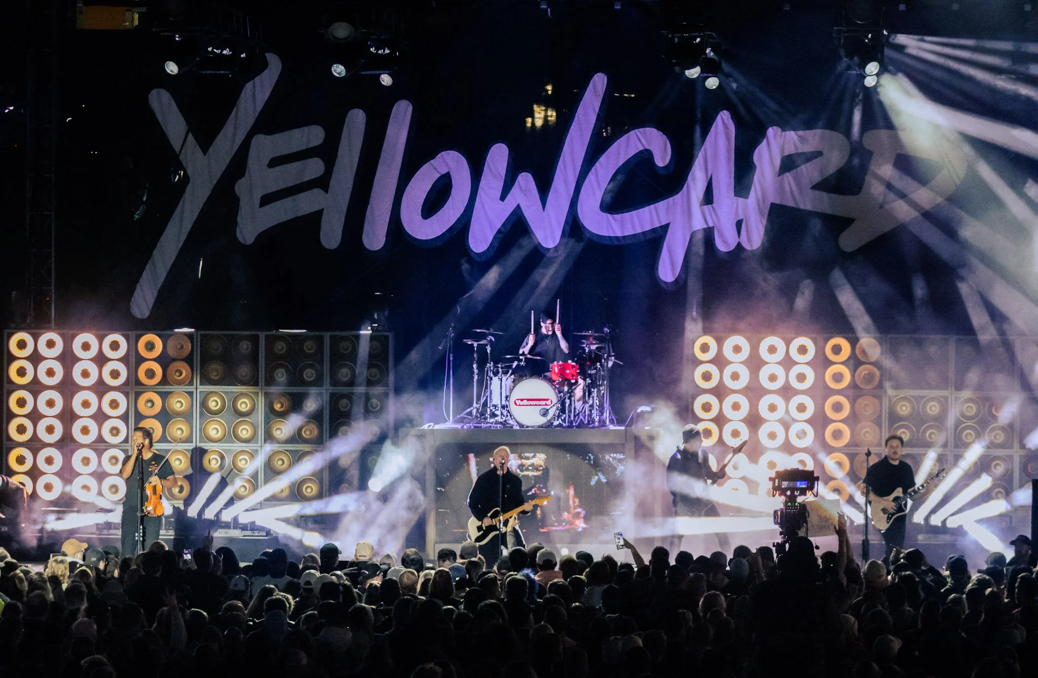 Show Review: Yellowcard plays Council Bluffs, Iowa.
