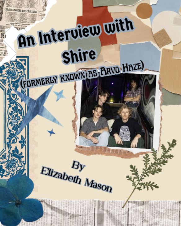 An Interview with Shire (FKA Arvo Haze)