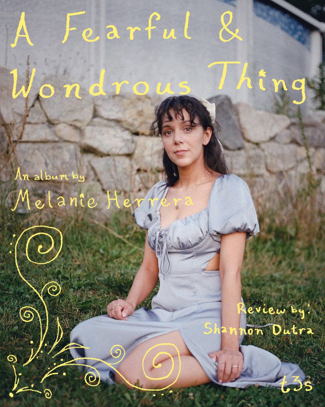 Album Review: “A Fearful &amp; Wondrous Thing” by Melanie Herrera