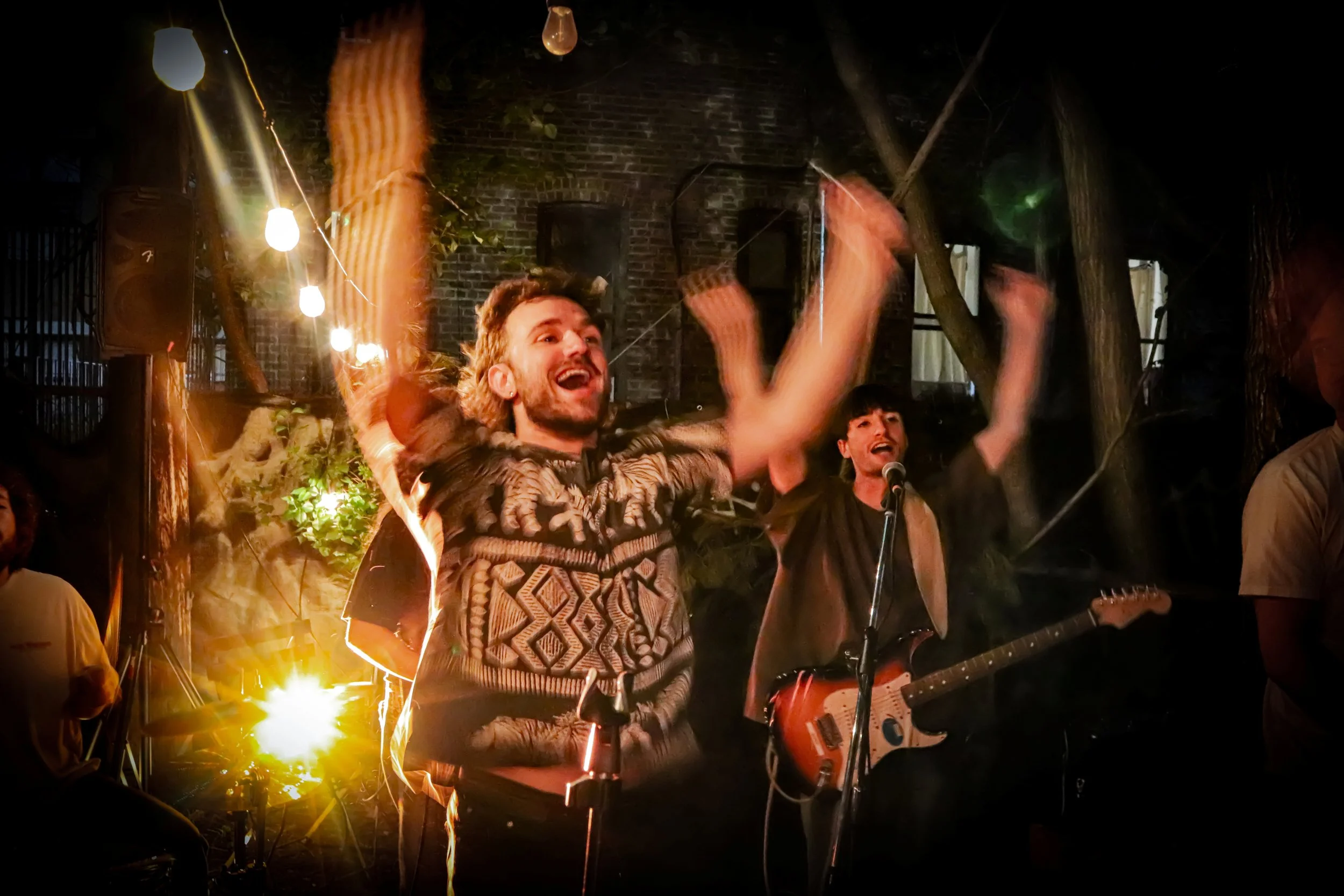 Nordista Freeze’s 41st show in his World Record Tour brings out DIY in Brooklyn