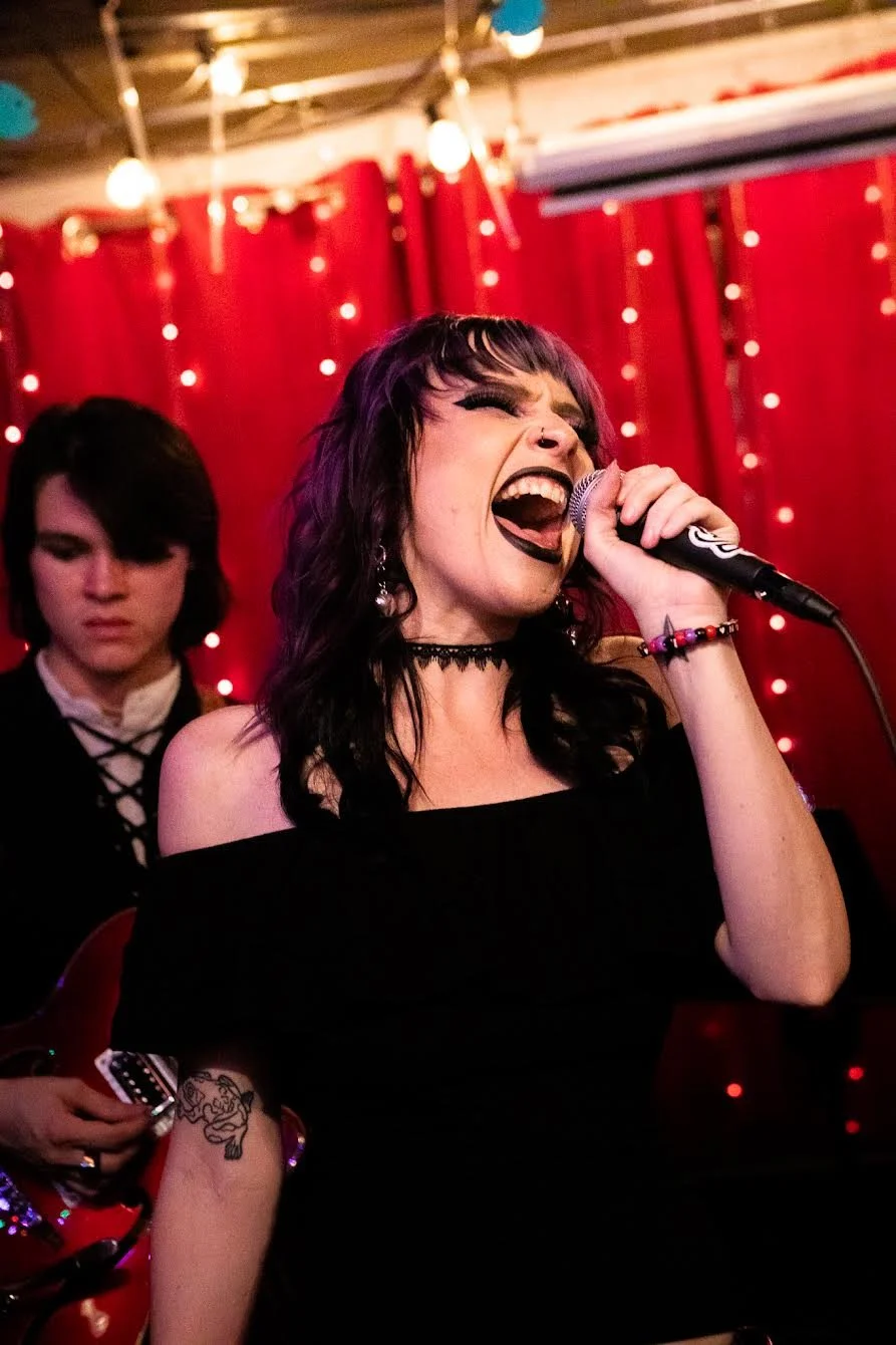 Lady Sapphire celebrates single release Not a Lovergirl at Stardust Video &amp; Coffee