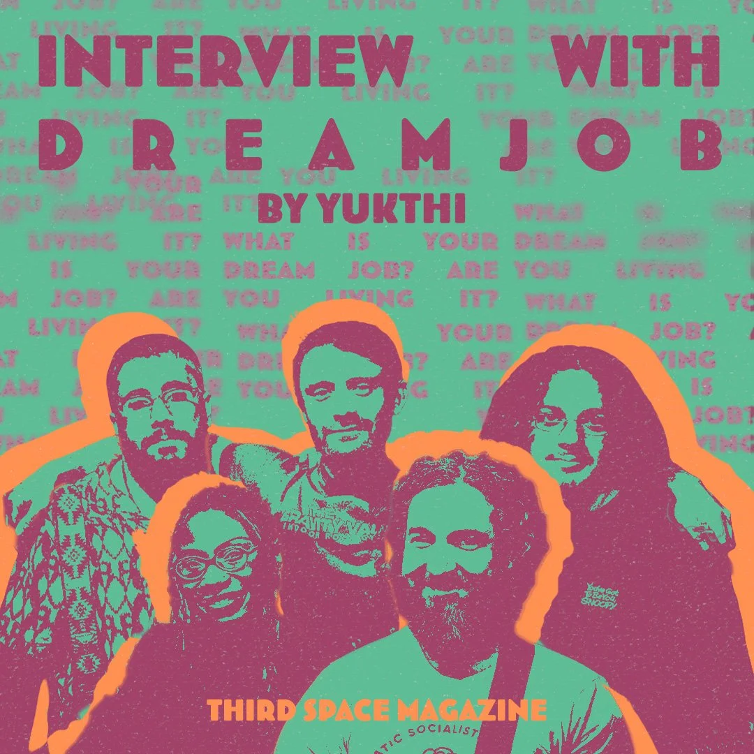 From a house band to a festival set: DreamJob is taking up the Jersey City local scene by storm