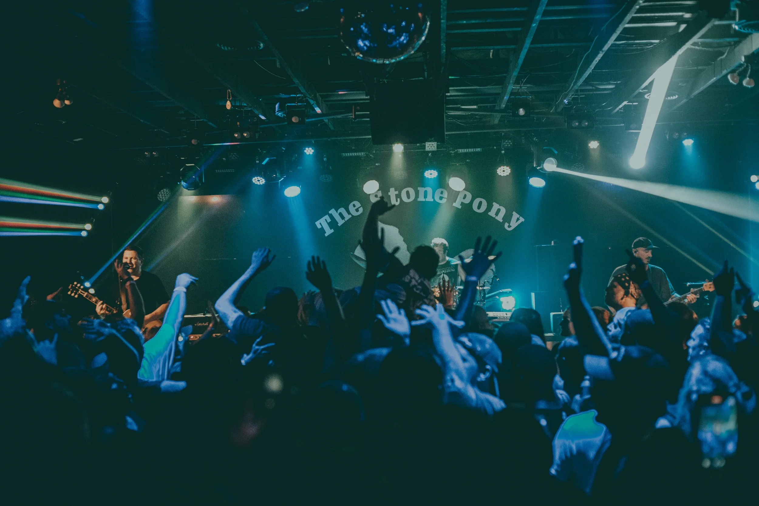 Menzingers visits Stone Pony: Show review