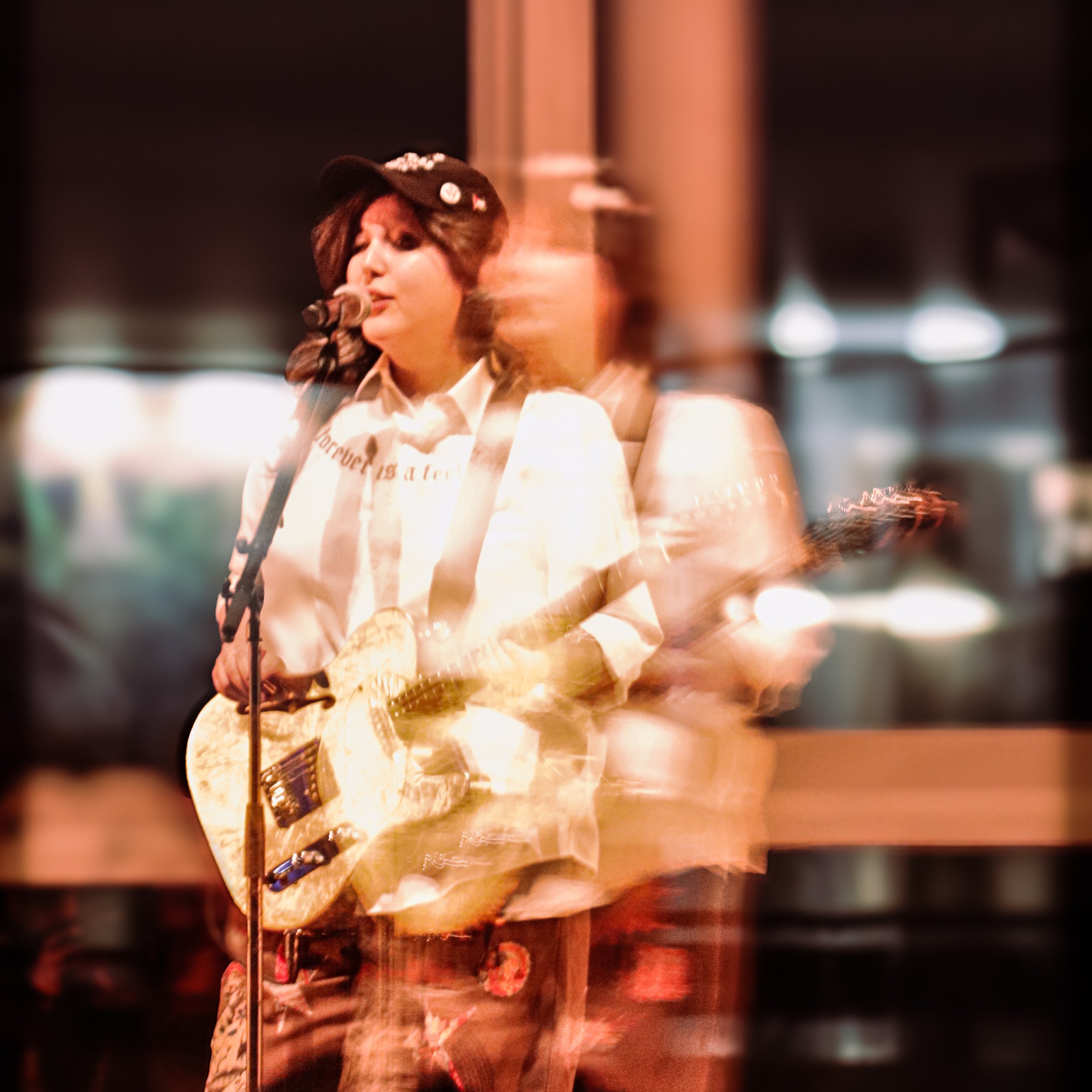 Lucy Dacus’ grand finale of the Forever Is A Feeling tour washes up on the Jersey Shore