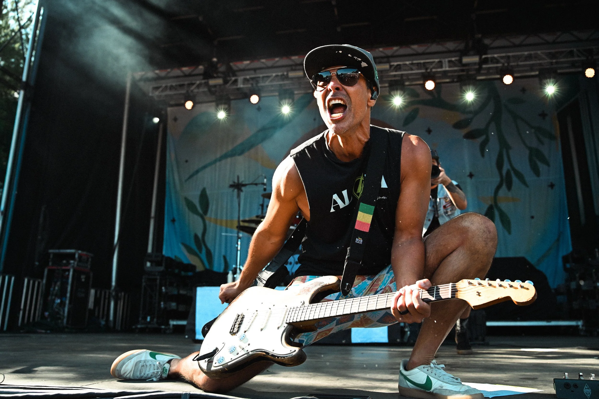 Levitate Music and Arts fest was Out of This World