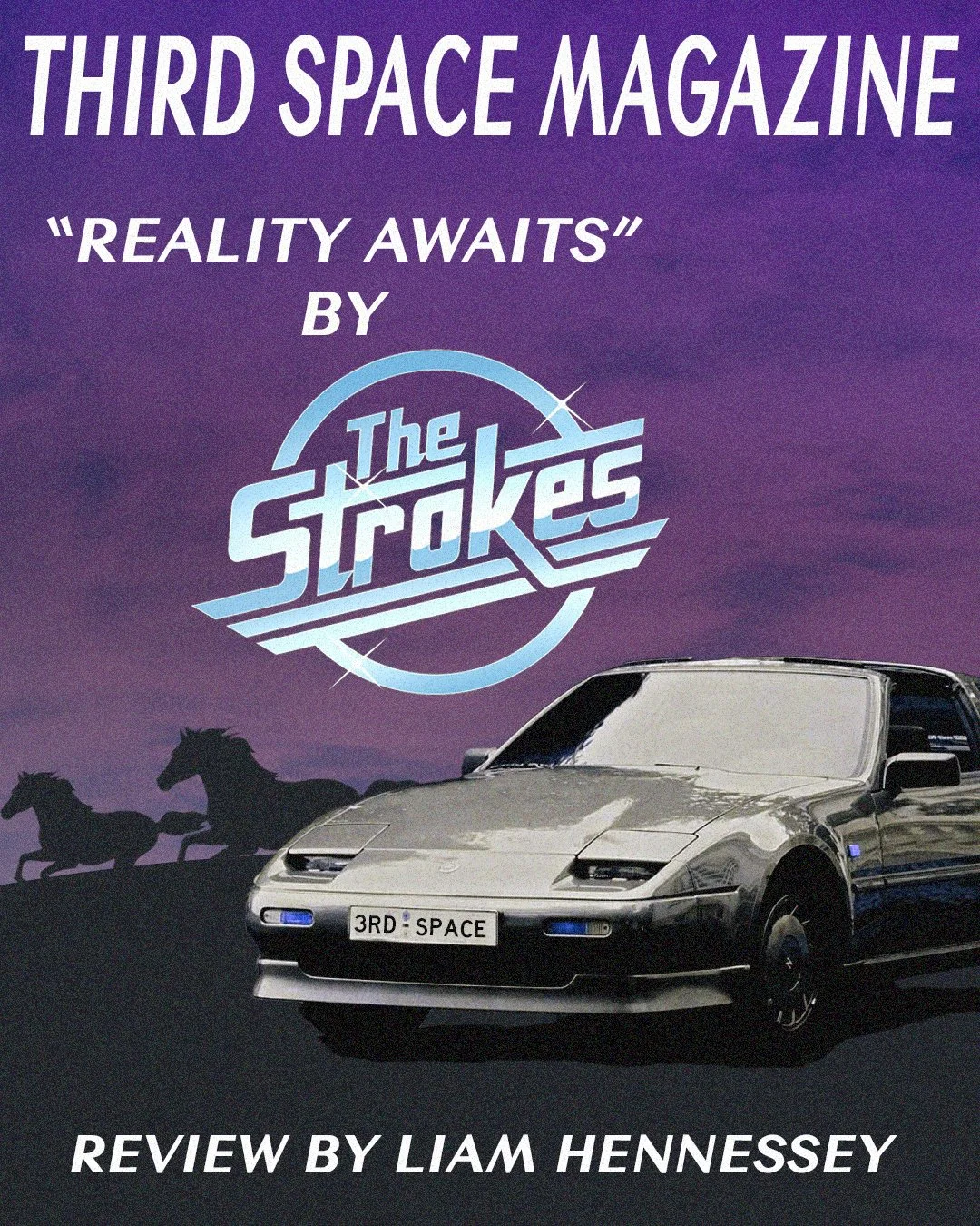 Concept awaits: A realistic review of The Strokes’ newest experiment&nbsp;
