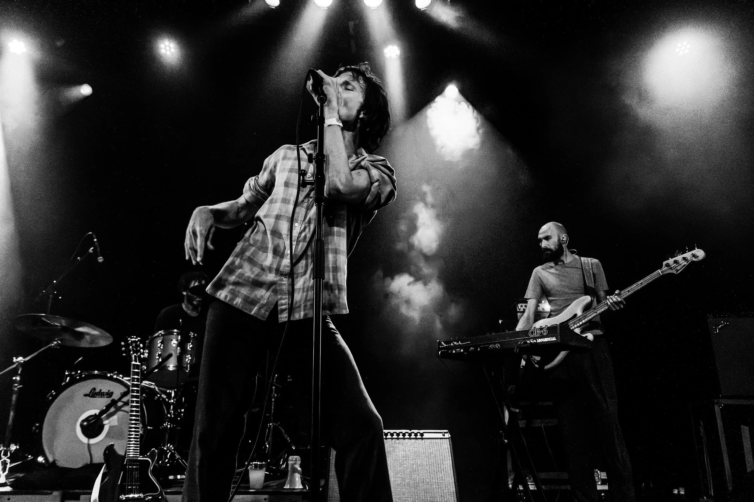 Pond plays a magnetic night at The Metro