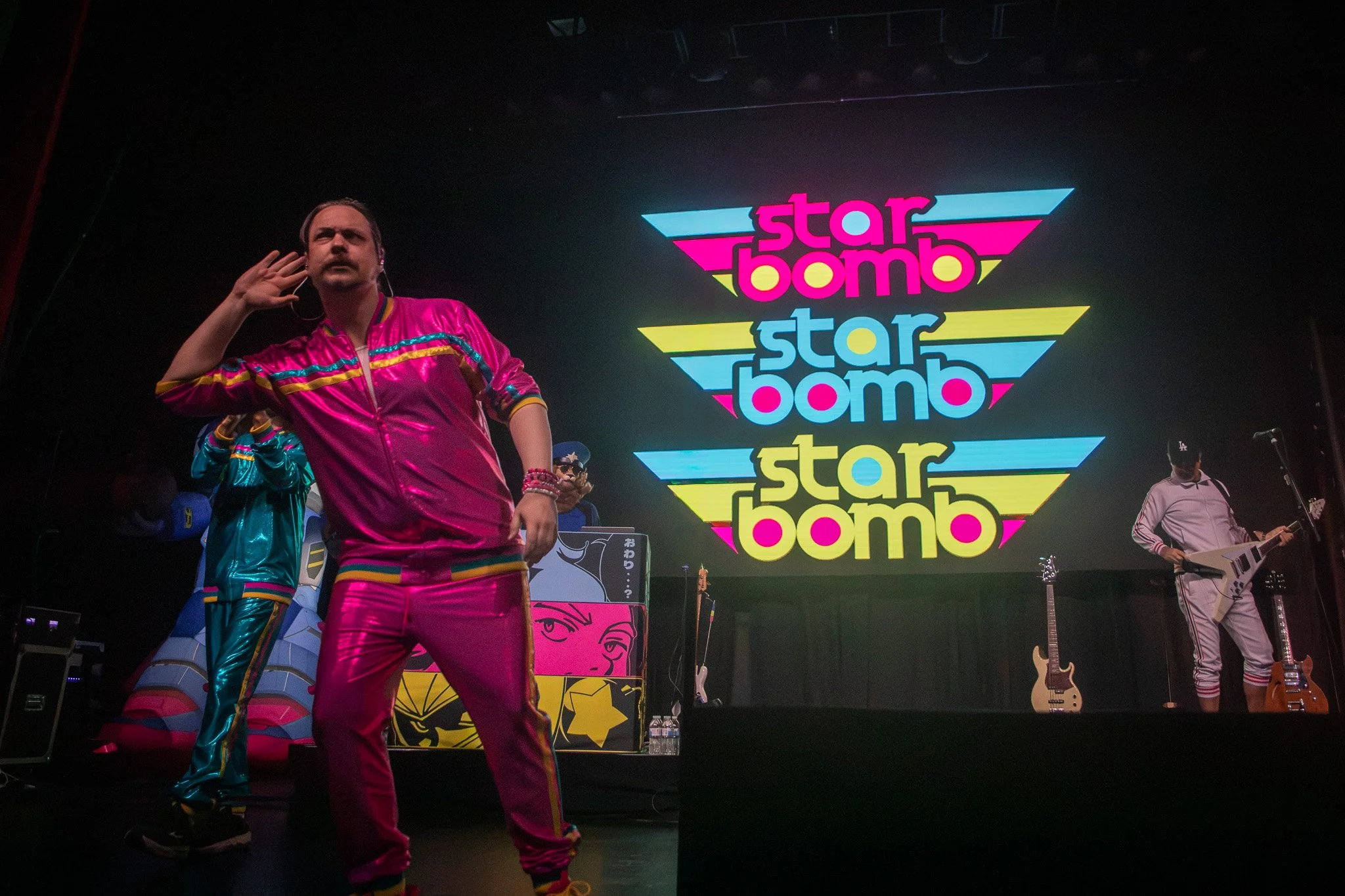 Starbomb brings chaos, comedy, and video games to Kansas City