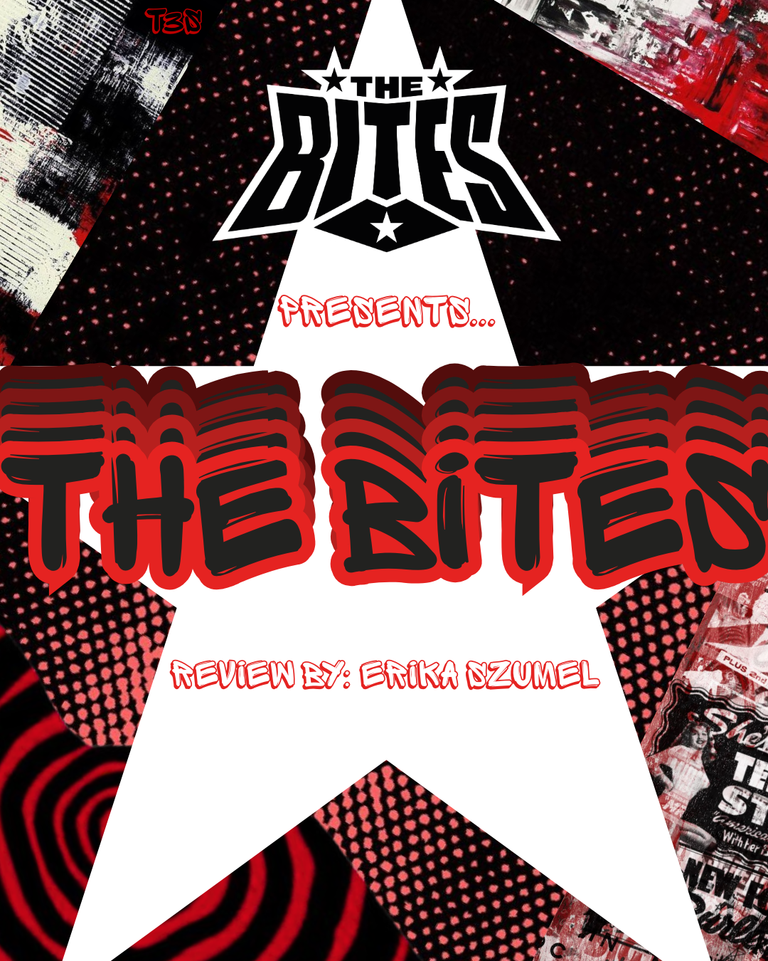 The Bites bring the attitude on their self-titled album.