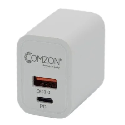 USB Wall Charger USB PD & QC3.0