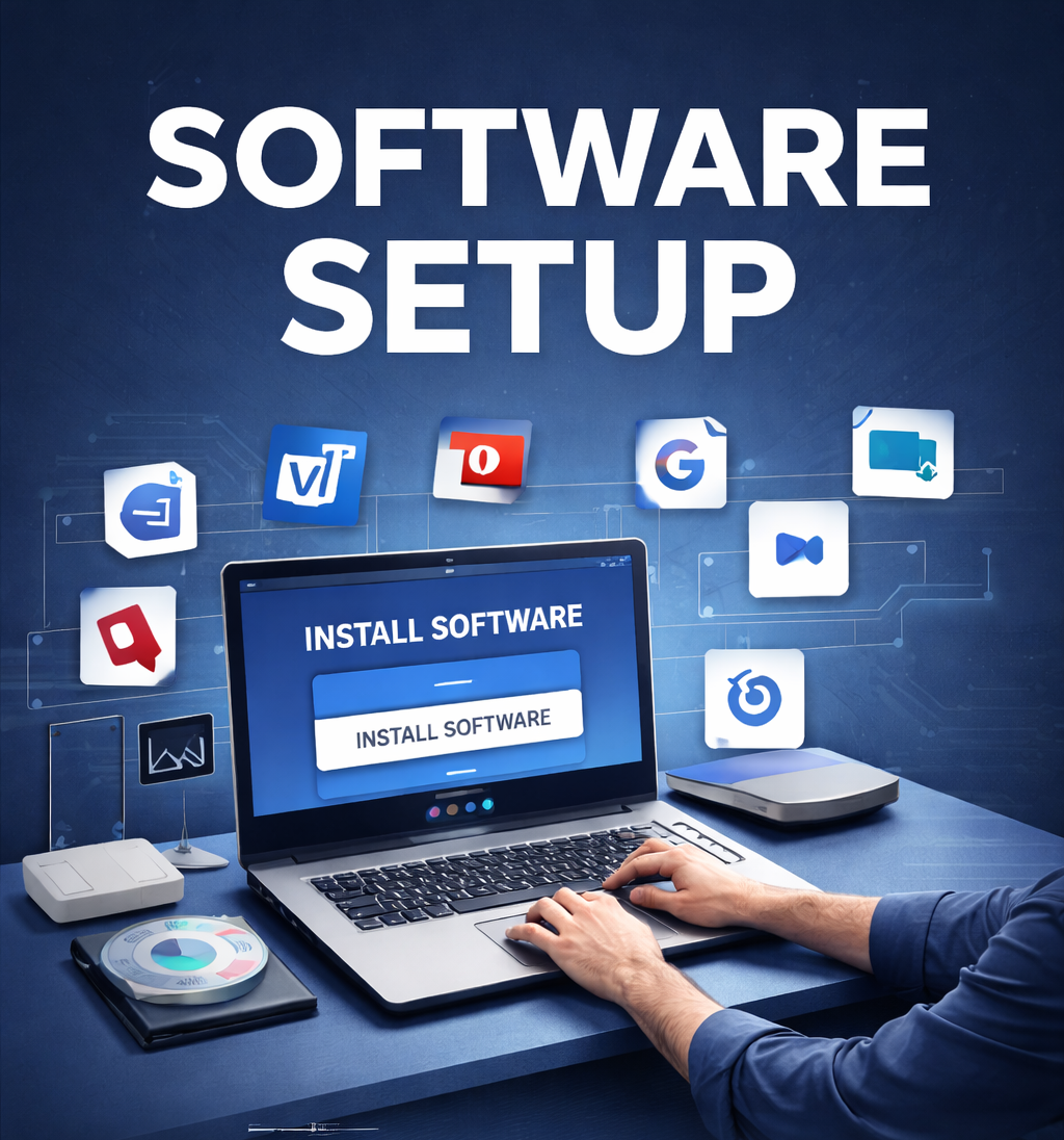 Software Setup