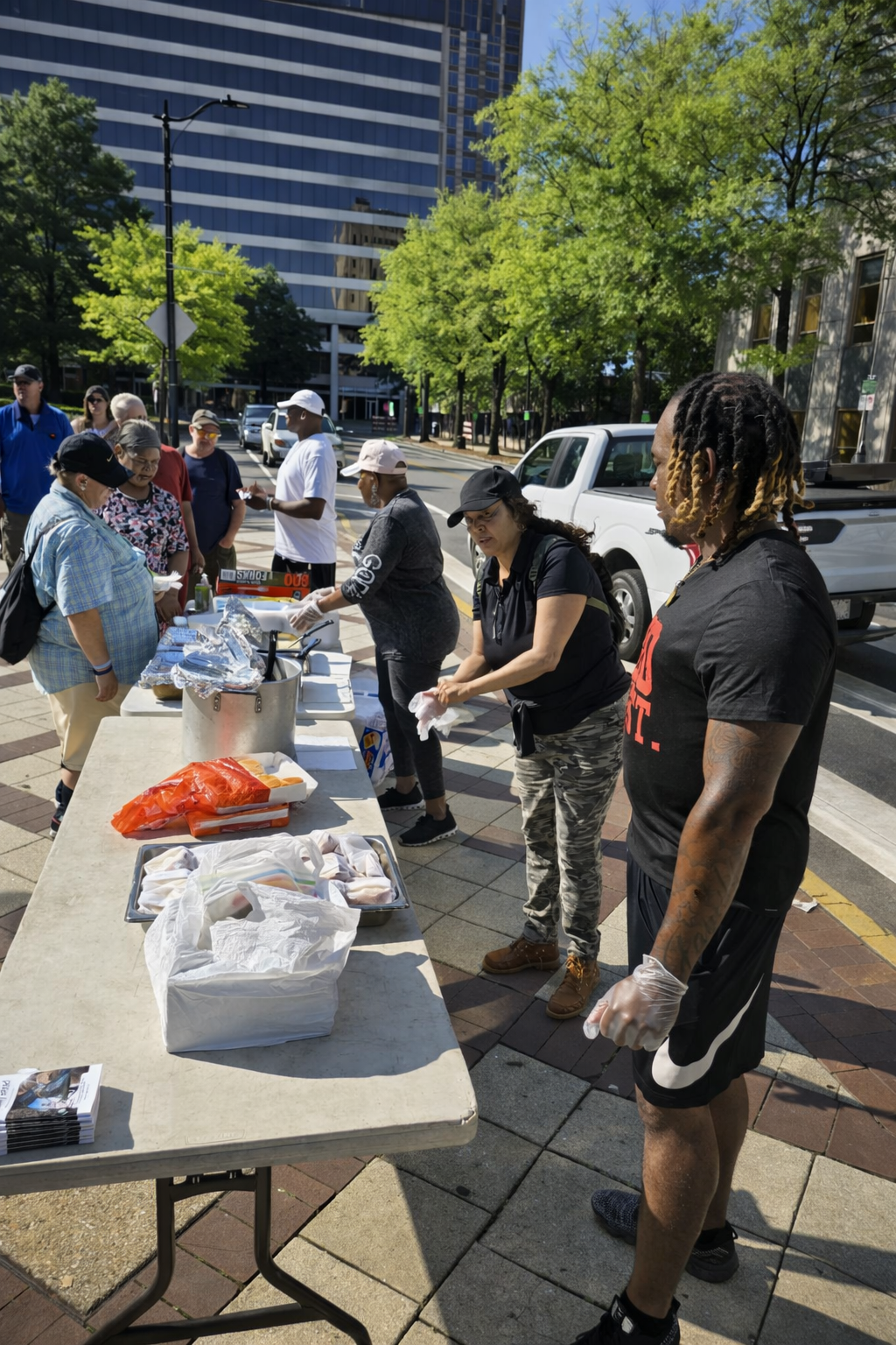 Serving Meals to Northern Alabama Residets