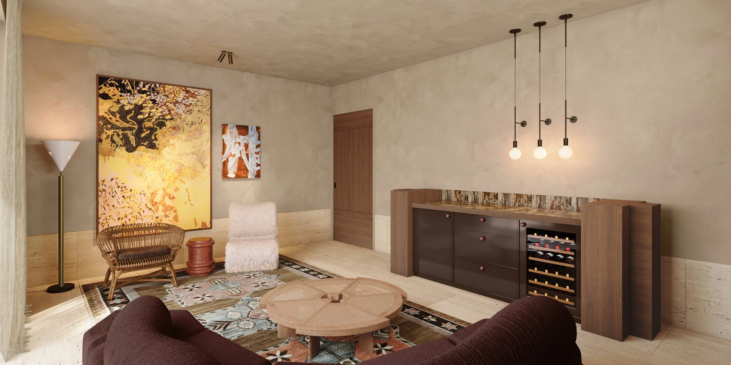 Boutique interior design practice