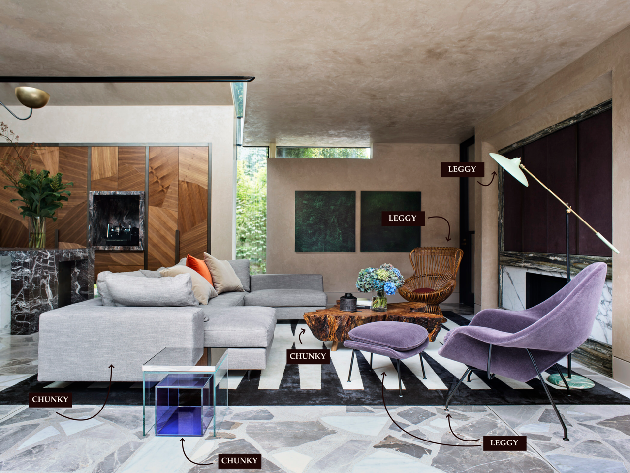 how to pick furniture