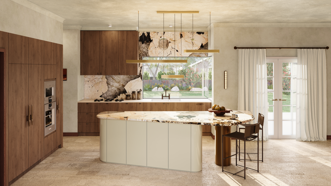Kitchen and Bathroom interior designer