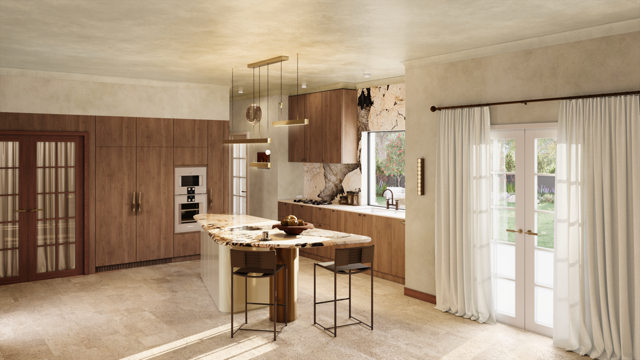 Highly-rated residential interior design services in Perth