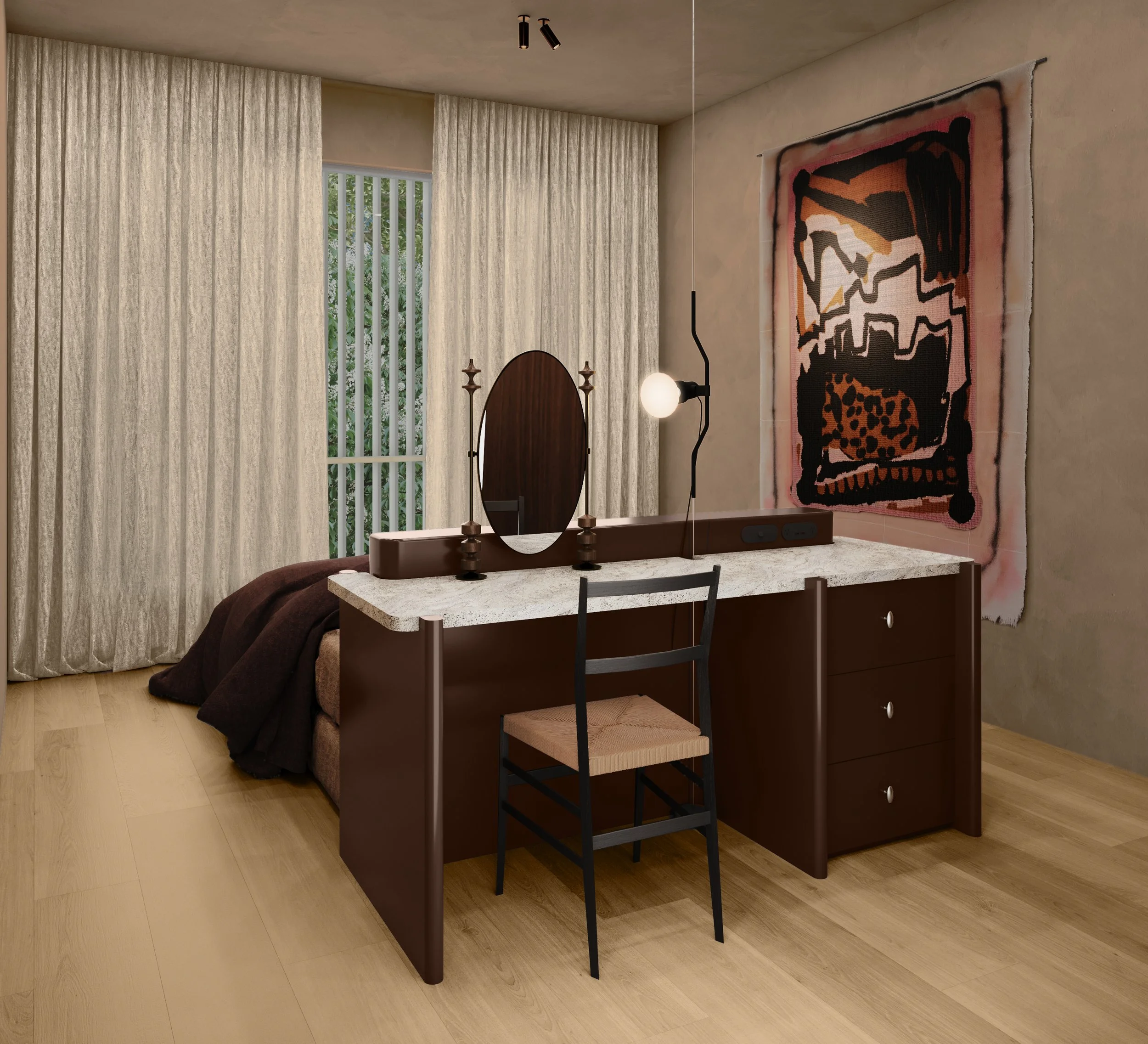 Highly-rated residential interior design services in Perth