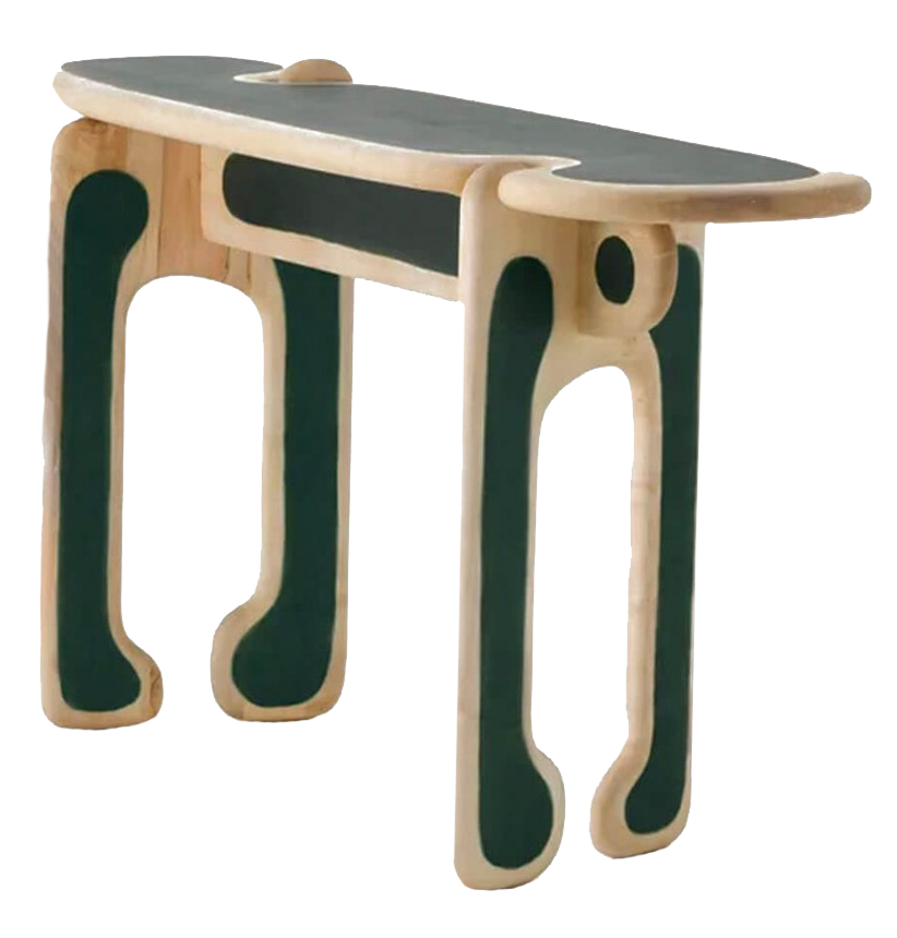 entry console table
